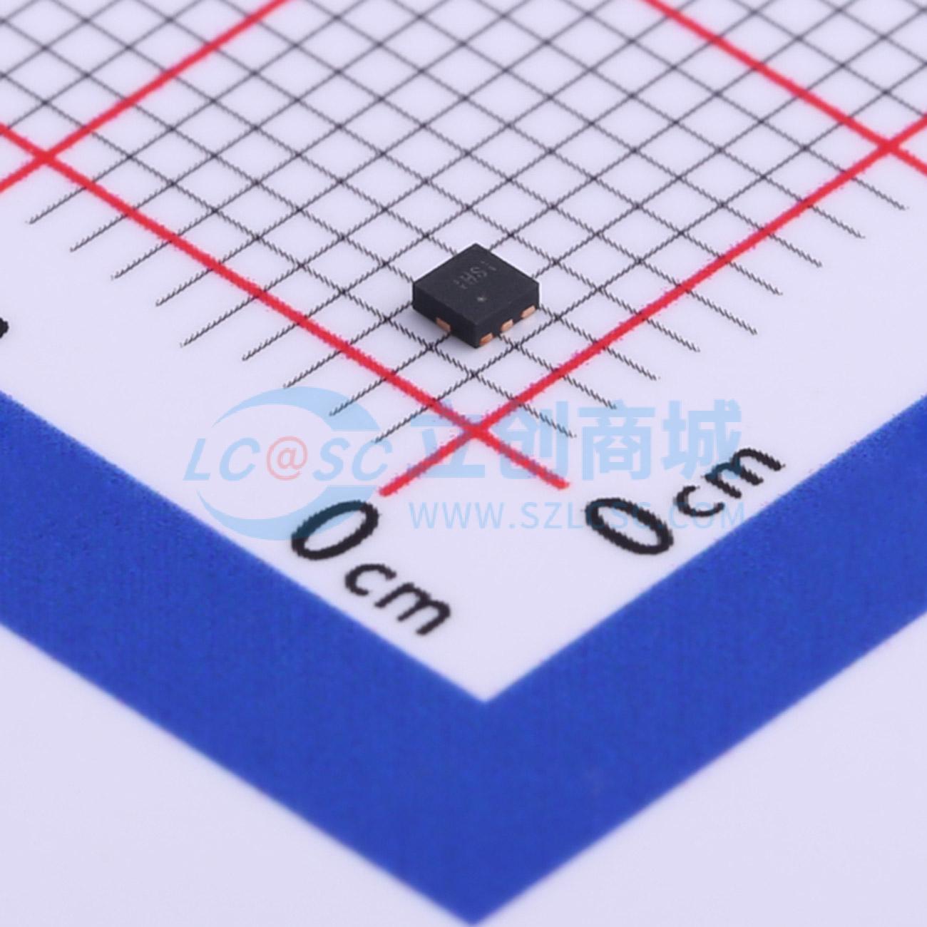 点击查看大图 SN74AUP1G74RSER实物图