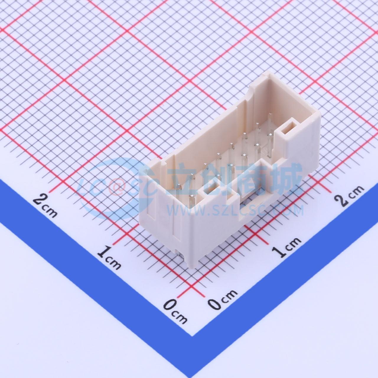 点击查看大图 B18B-PUDSS-1(LF)(SN)实物图