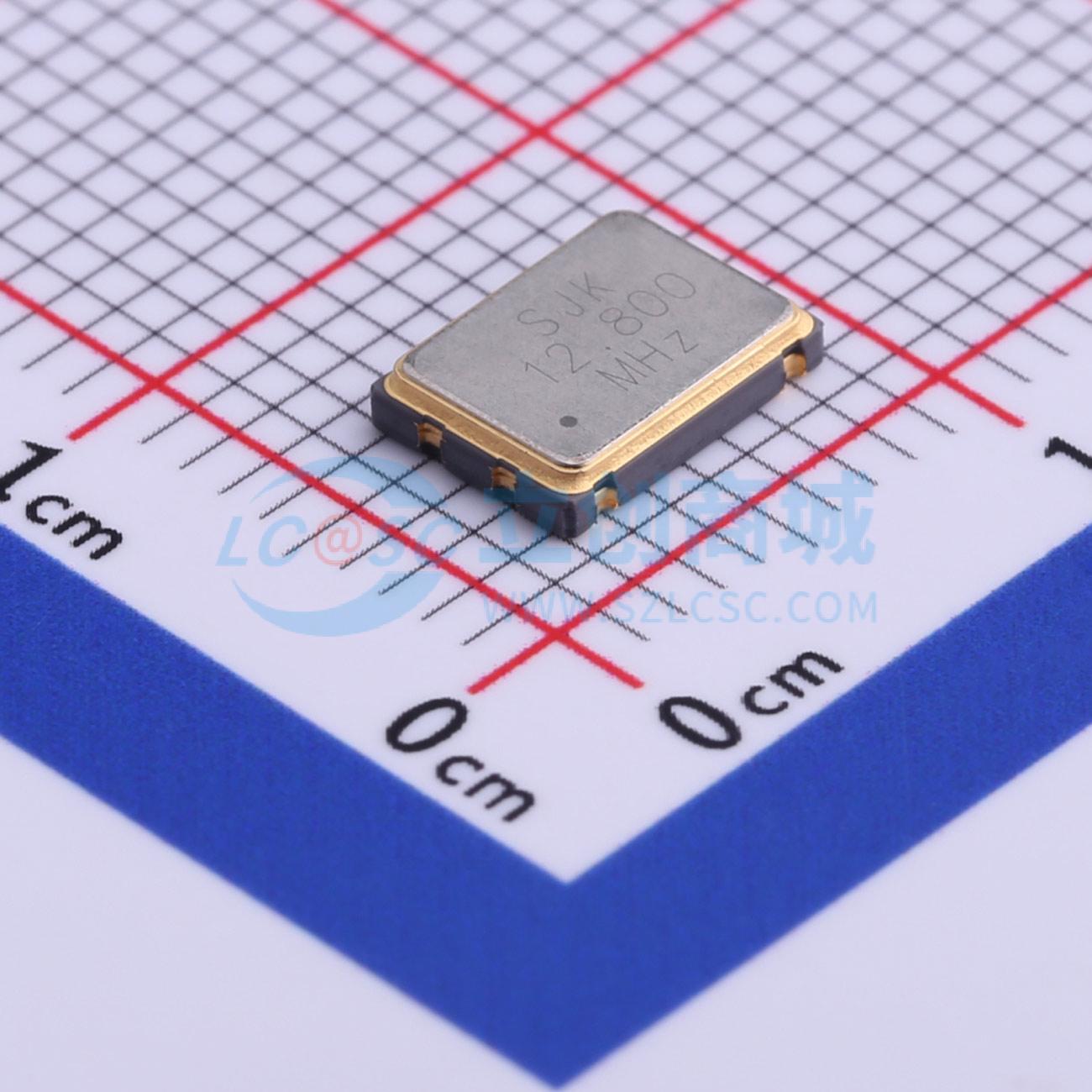 点击查看大图 6N12800G33YC实物图