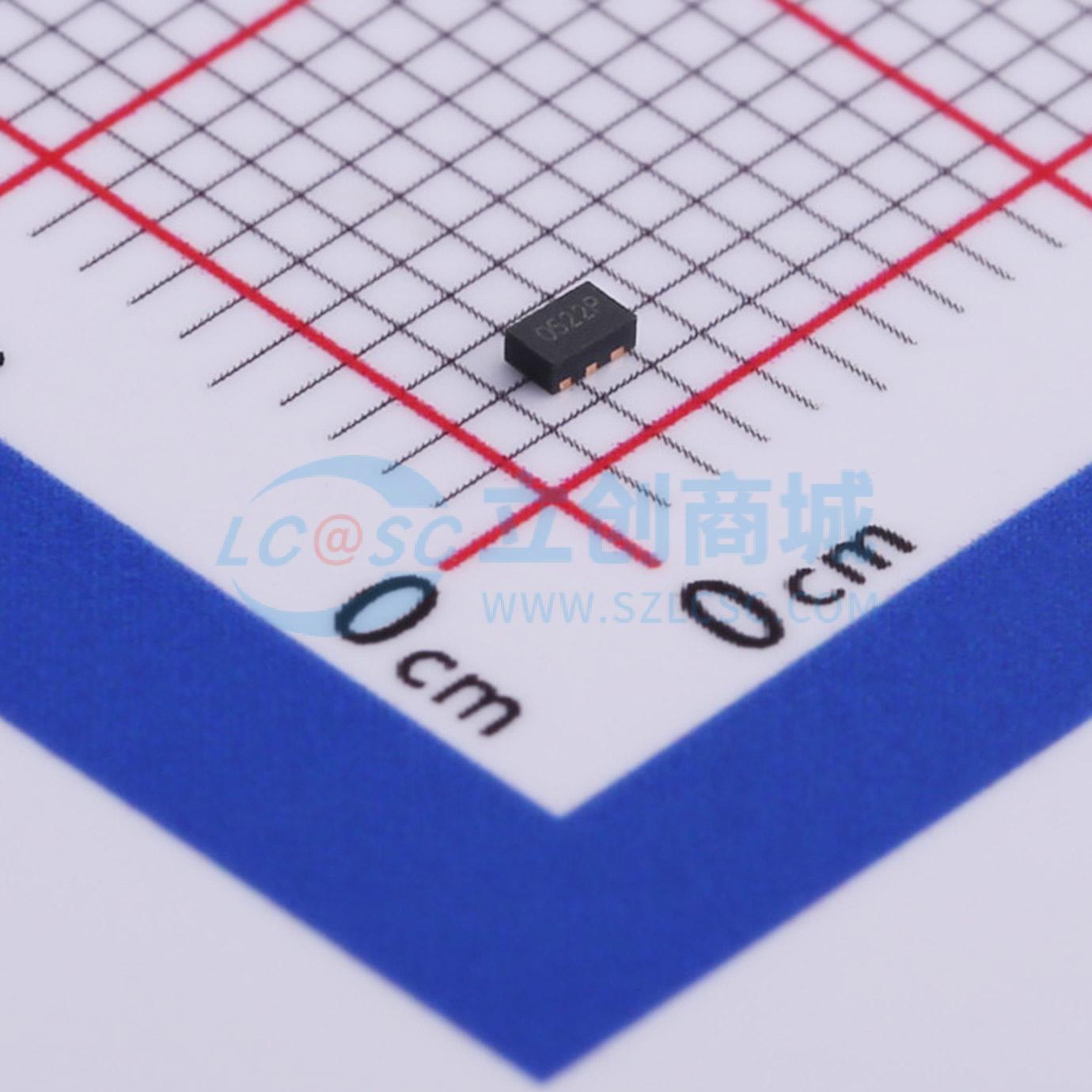 点击查看大图 ULC0542T实物图