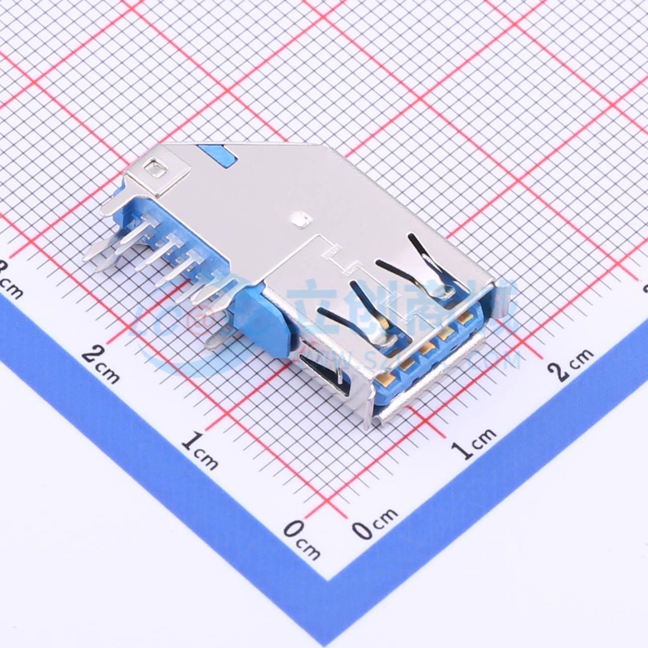 点击查看大图 HC-ST-003-03-J实物图