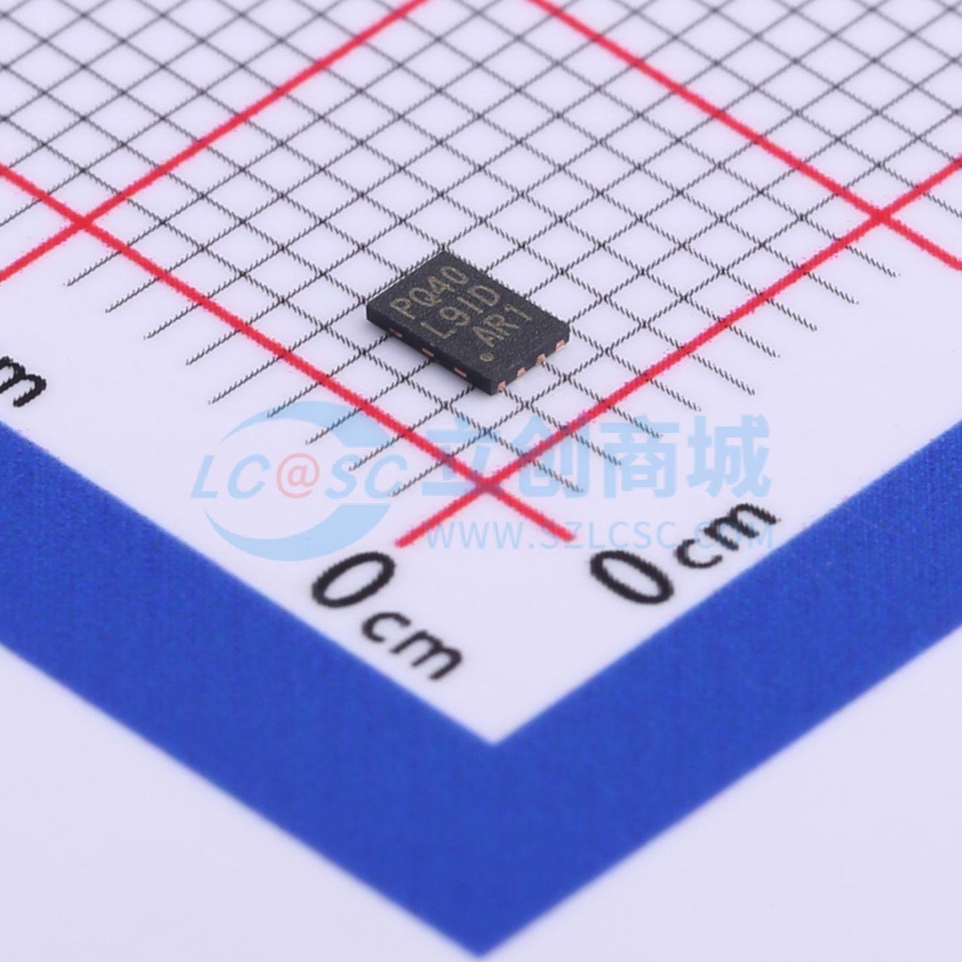 点击查看大图 P25Q40L-UVH-IR实物图