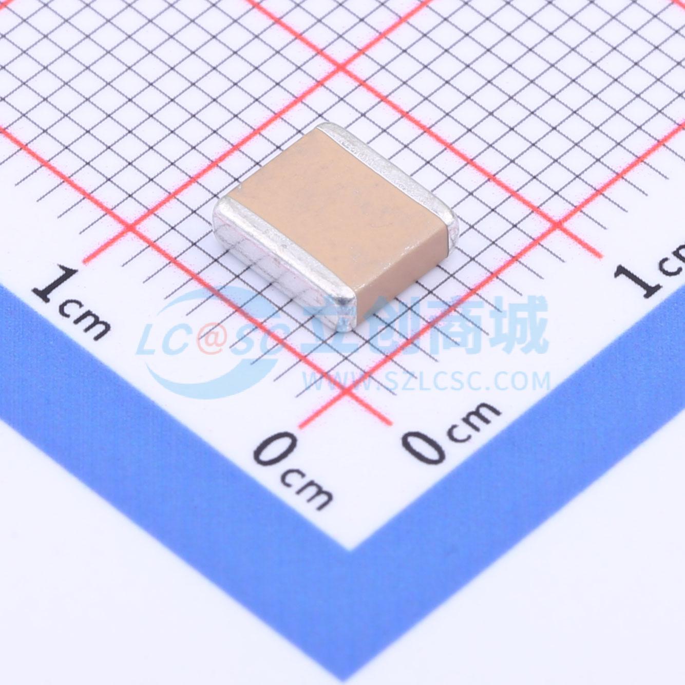 FM56X474K631EFG实物图