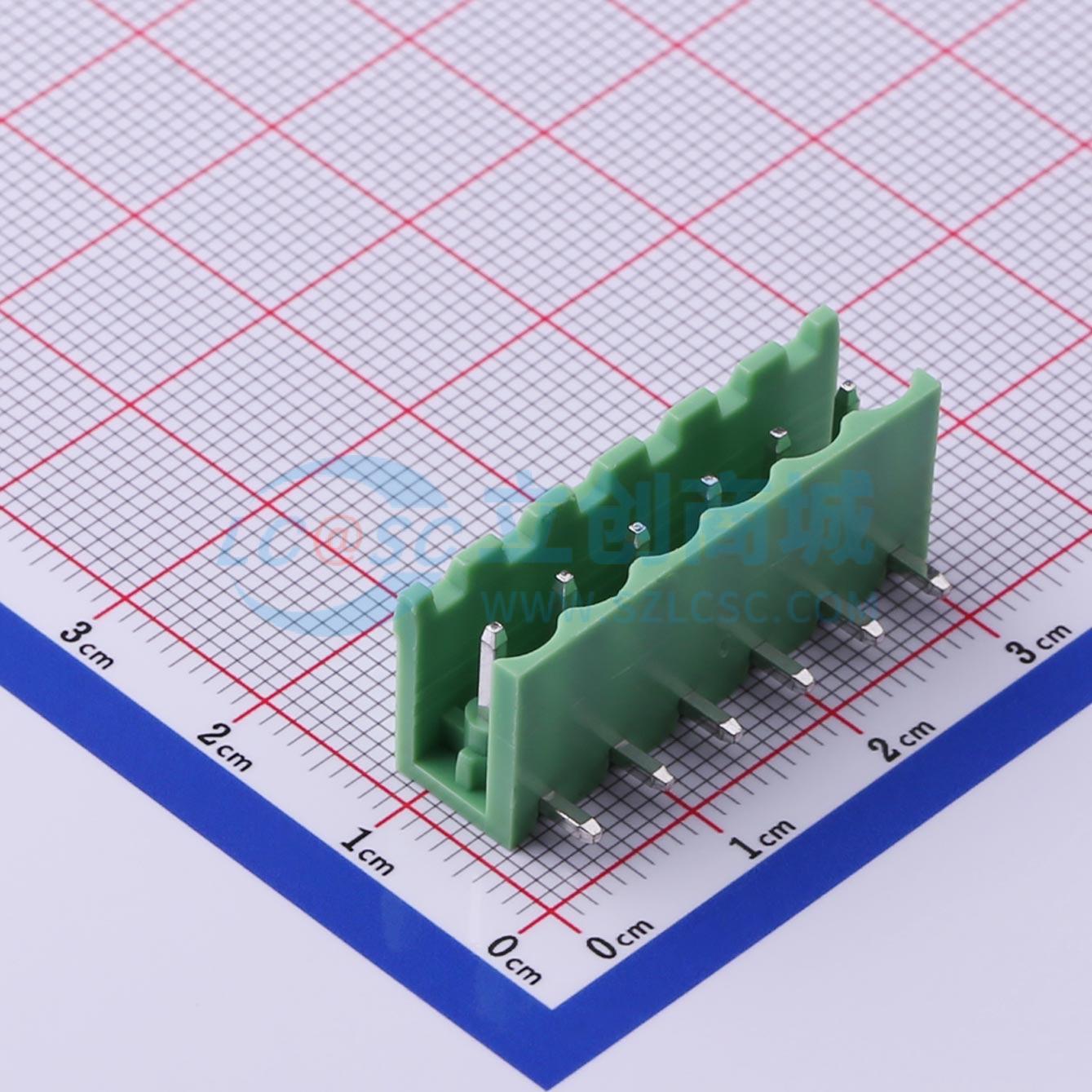 点击查看大图 XY2500R-A-5.00-6P实物图