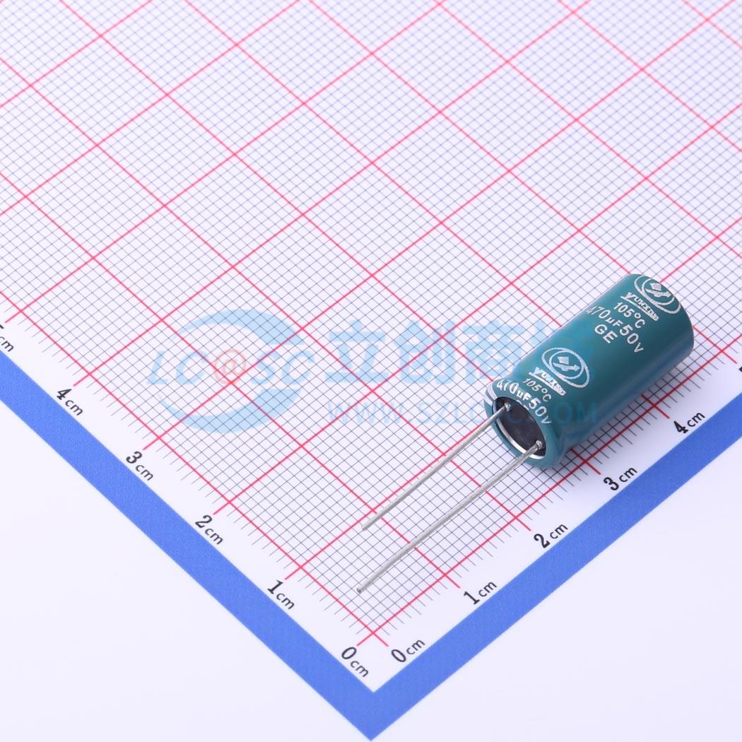 点击查看大图 EGE1HM471G20OTMVZC实物图