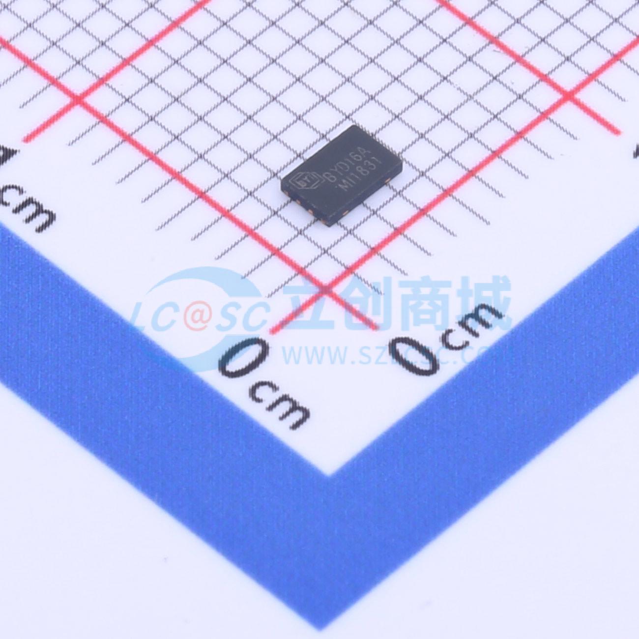 点击查看大图 BY25D16ASMIG(R)实物图