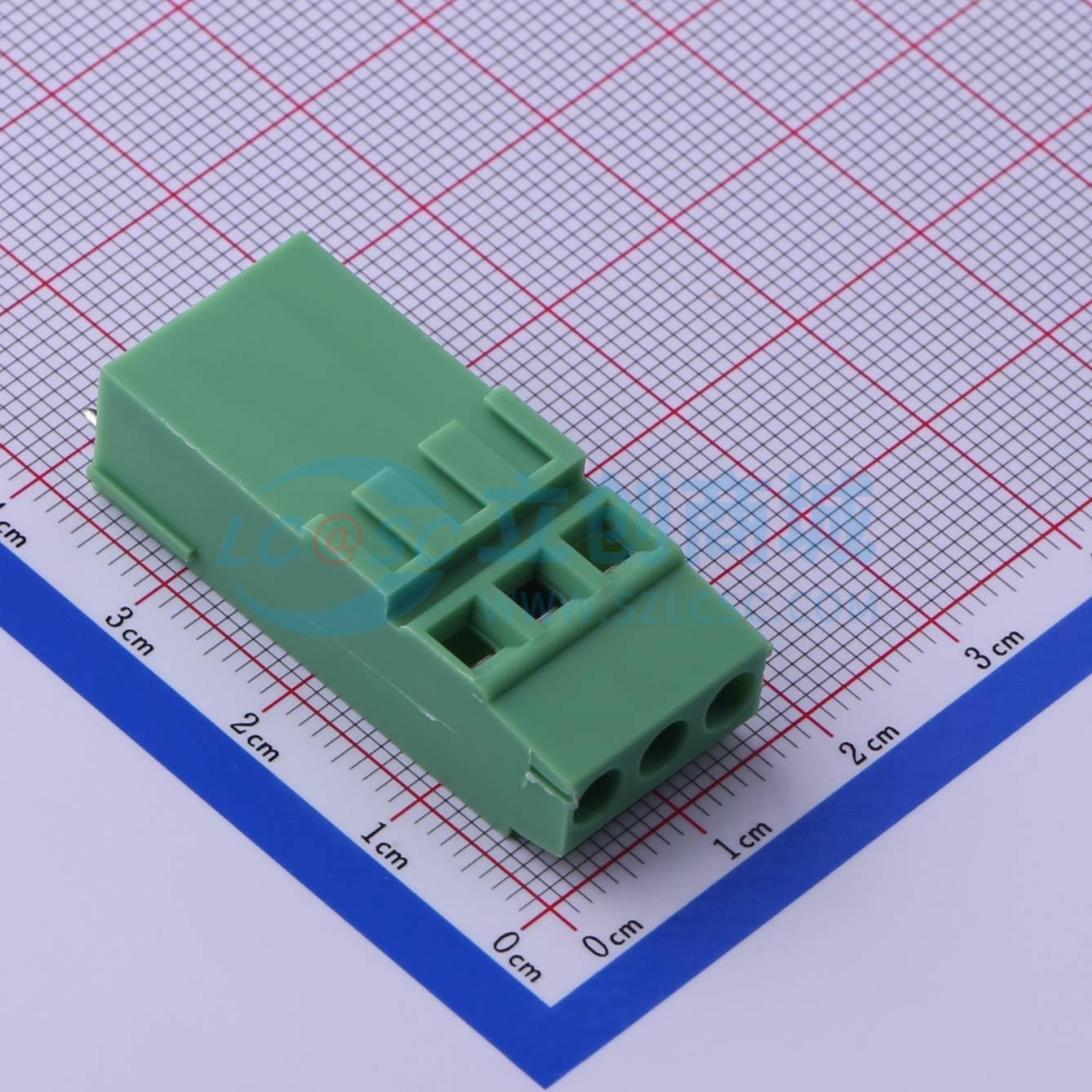 KF128HH-5.08-3P实物图