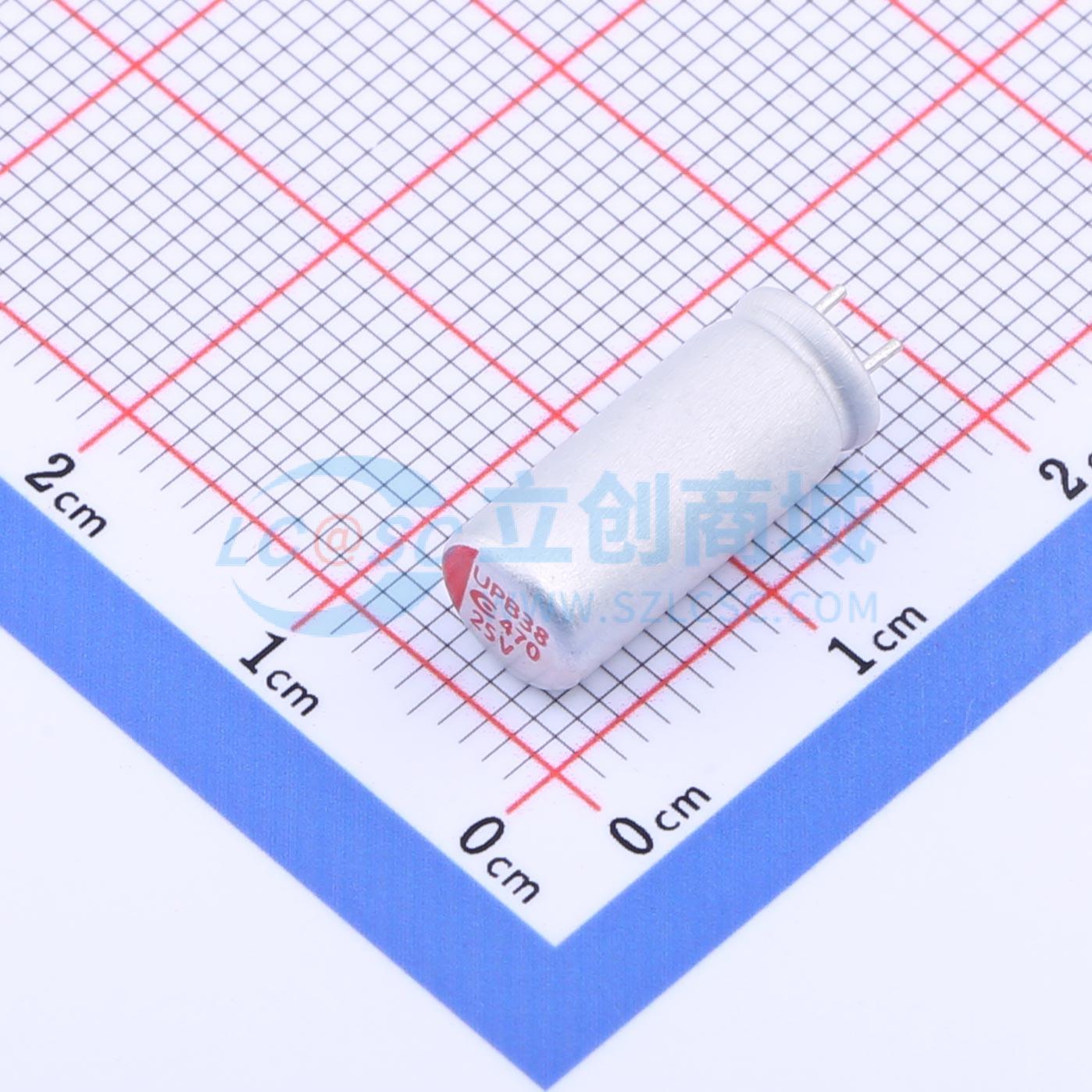 点击查看大图 250ARUP471M06A4L05P26实物图