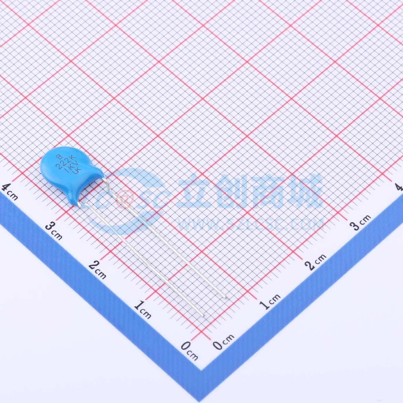 点击查看大图 YP102222K080D20C5B实物图