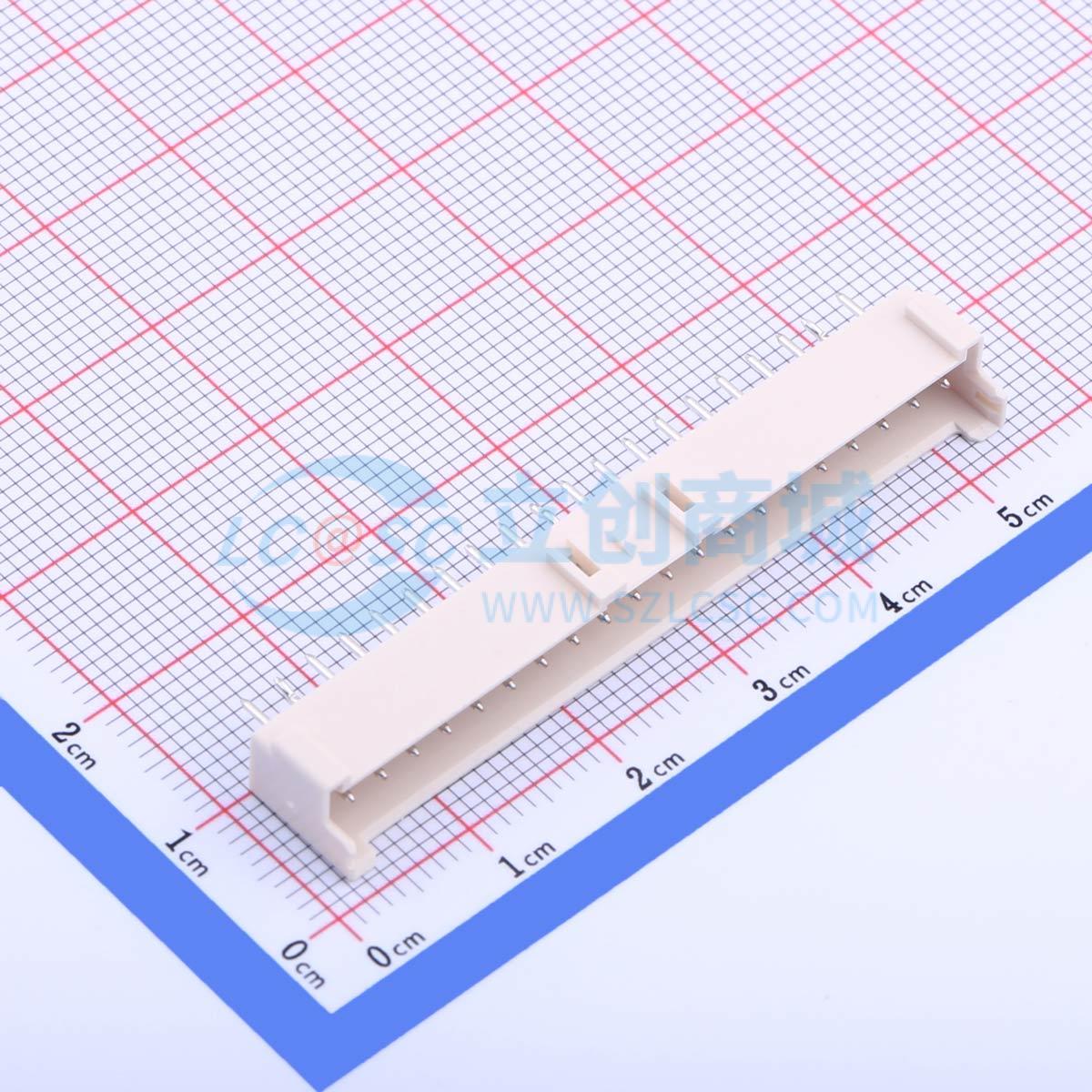 点击查看大图 B20B-XASK-1(LF)(SN)实物图