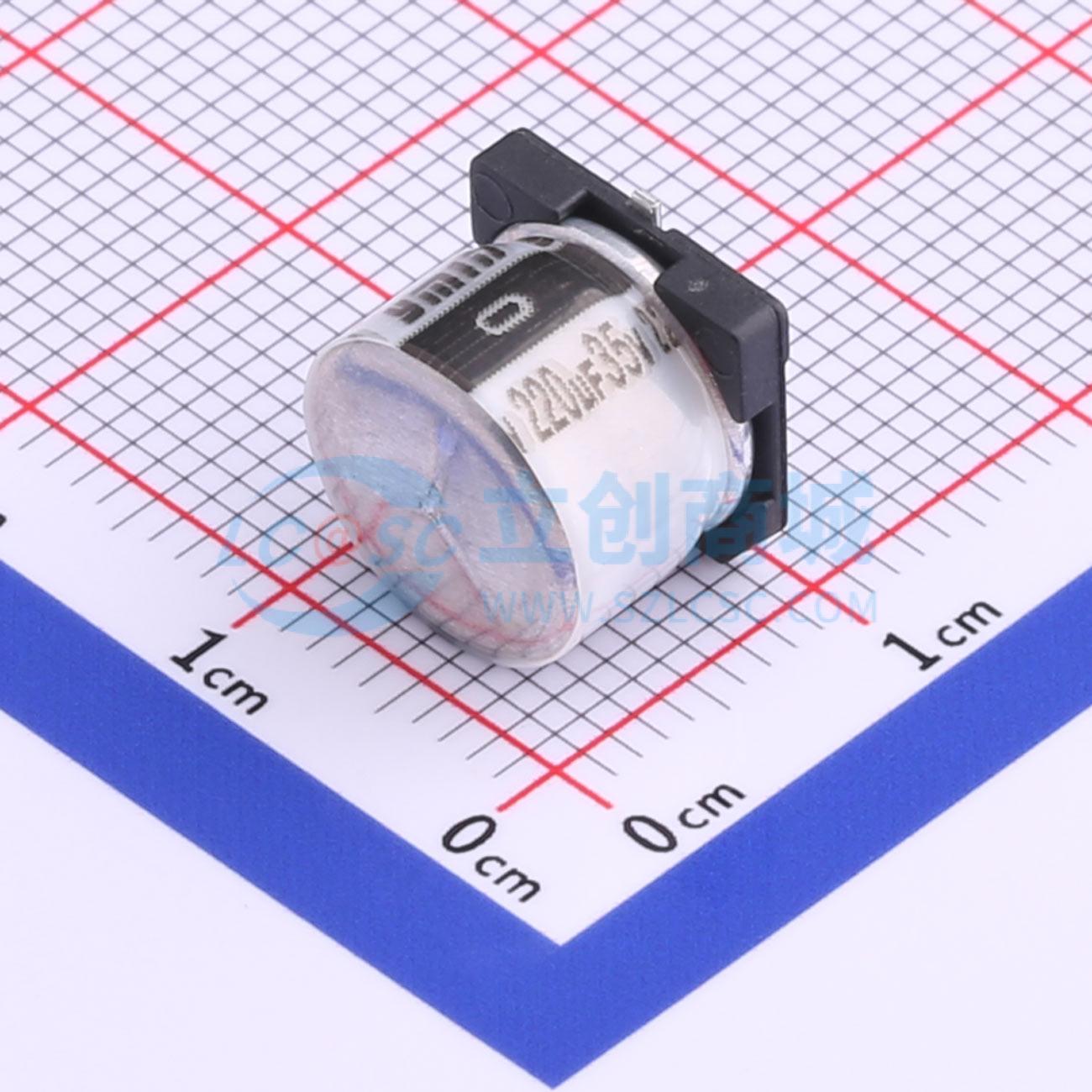 VMME0841V221MV实物图