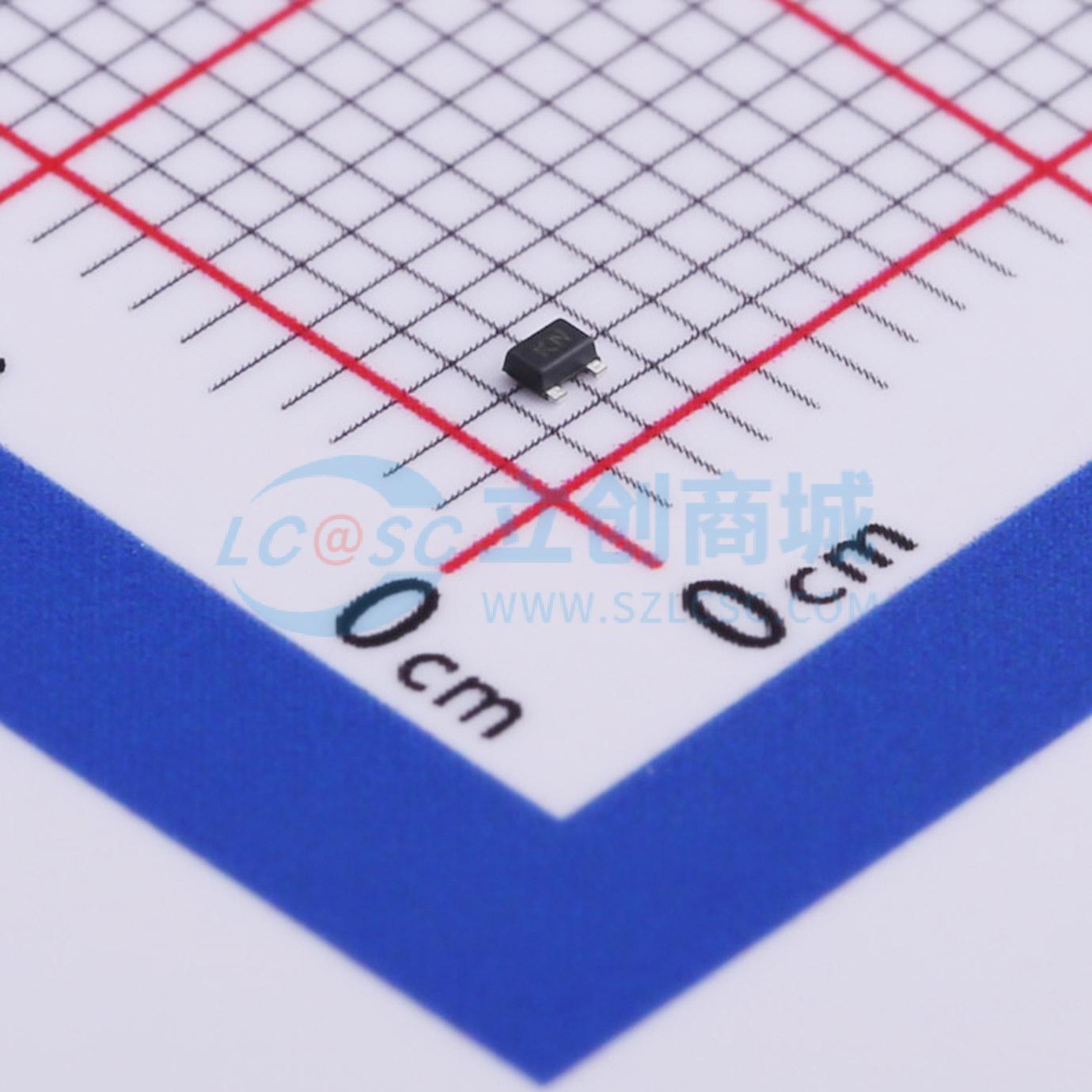 点击查看大图 2SK3541实物图