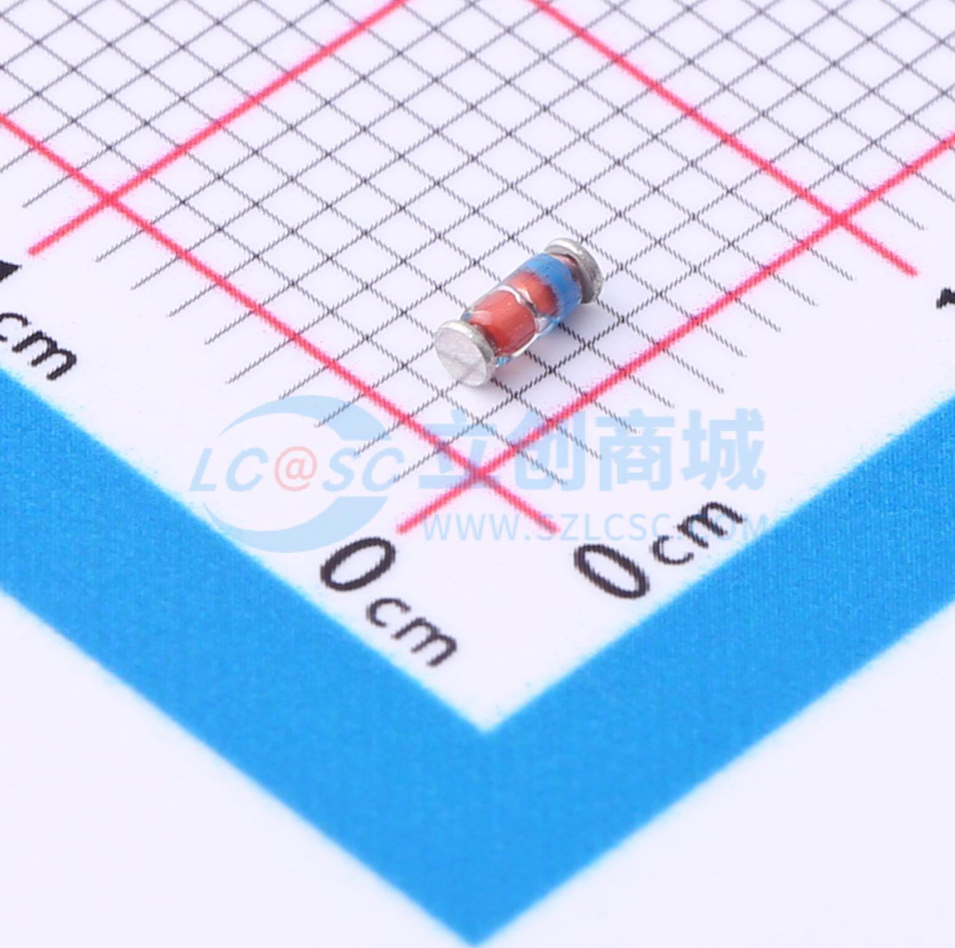 点击查看大图 BZV55C2V4实物图