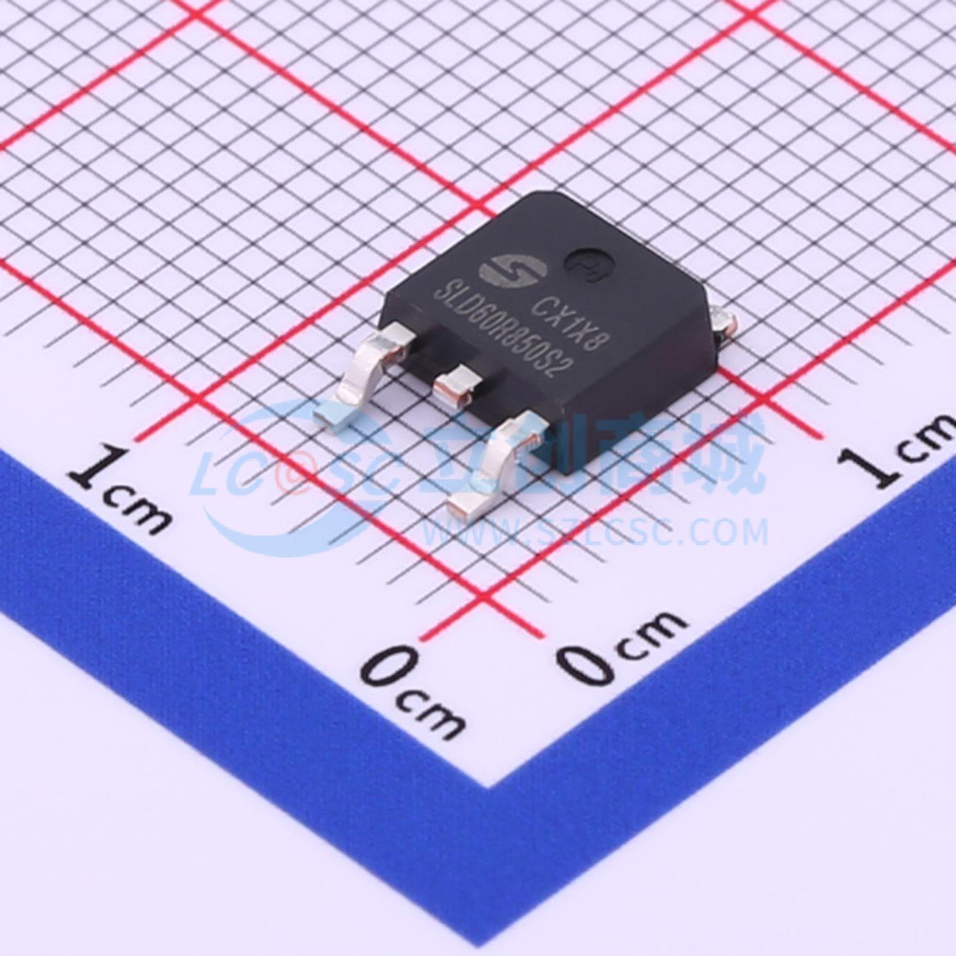 点击查看大图 SLD60R850S2实物图