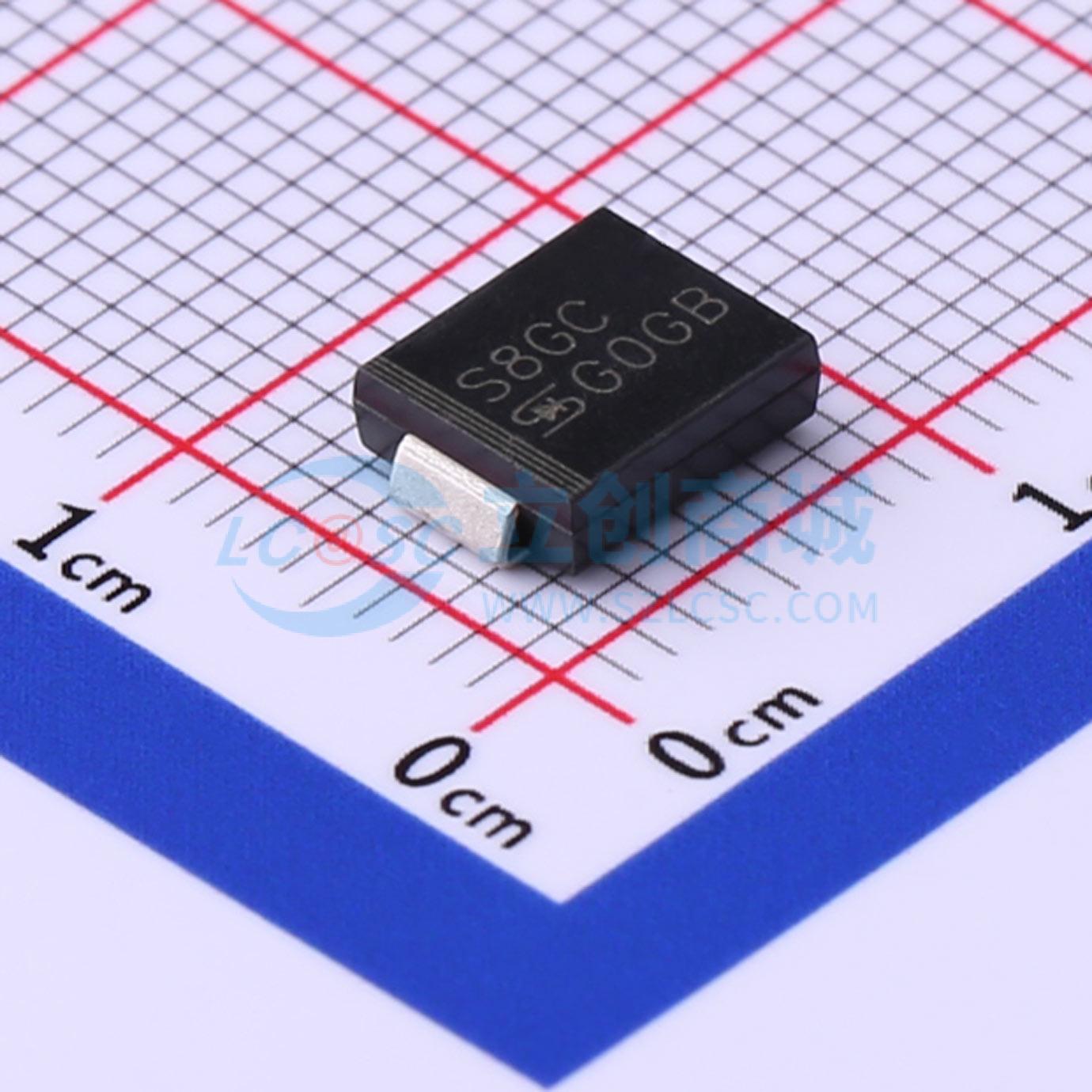 点击查看大图 S8GC-T R7G实物图