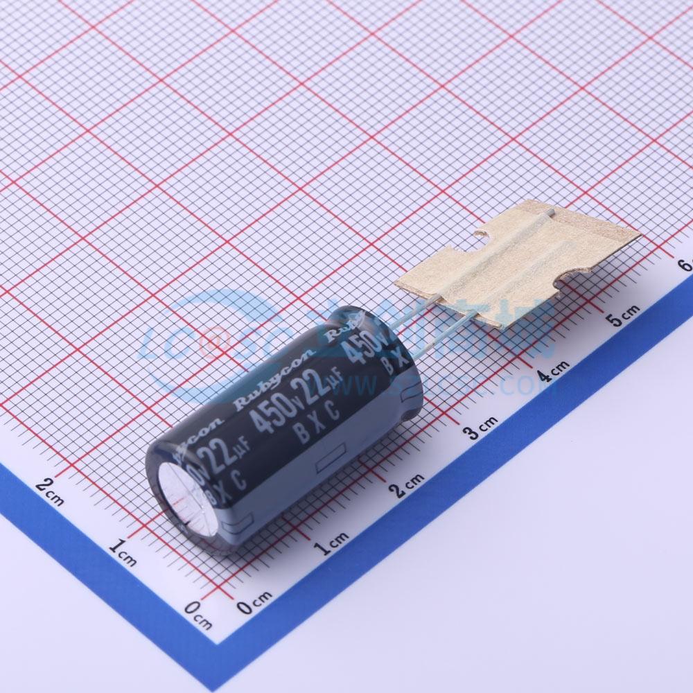 点击查看大图 450BXC22MHLCG412.5X25实物图