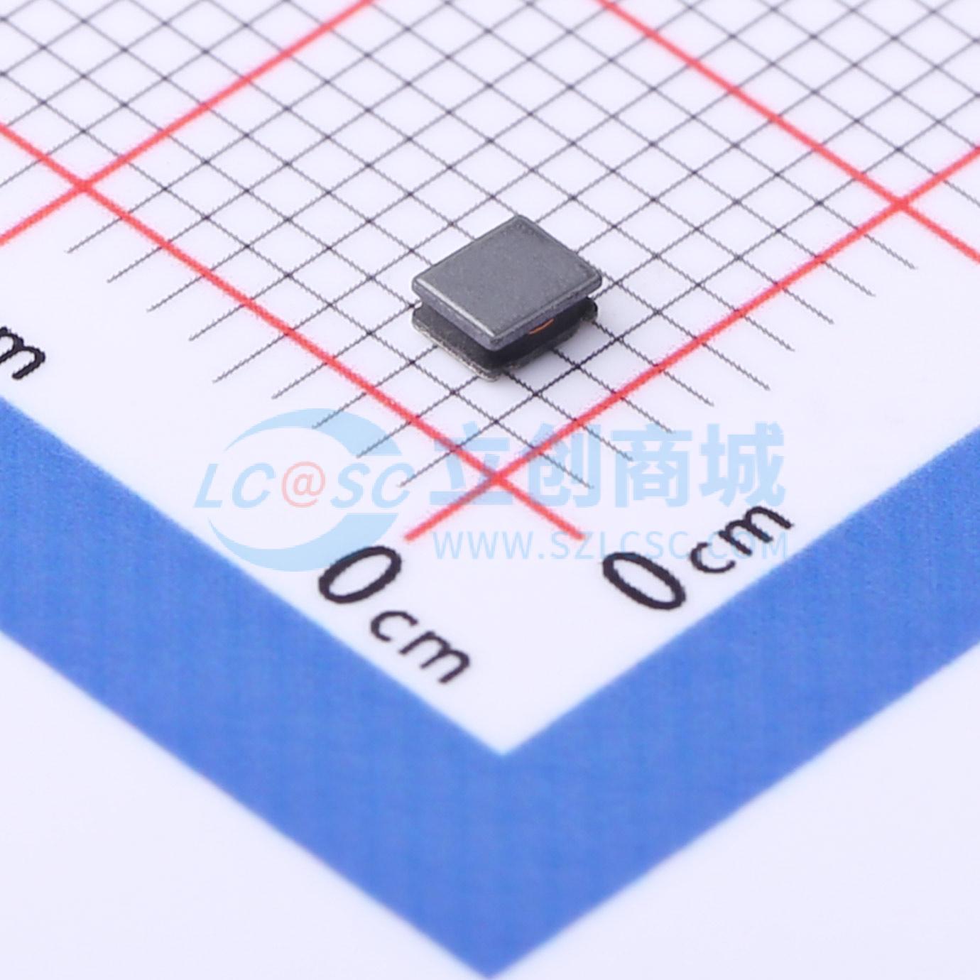 点击查看大图 PNLS252010-4R7M 4.7UH实物图