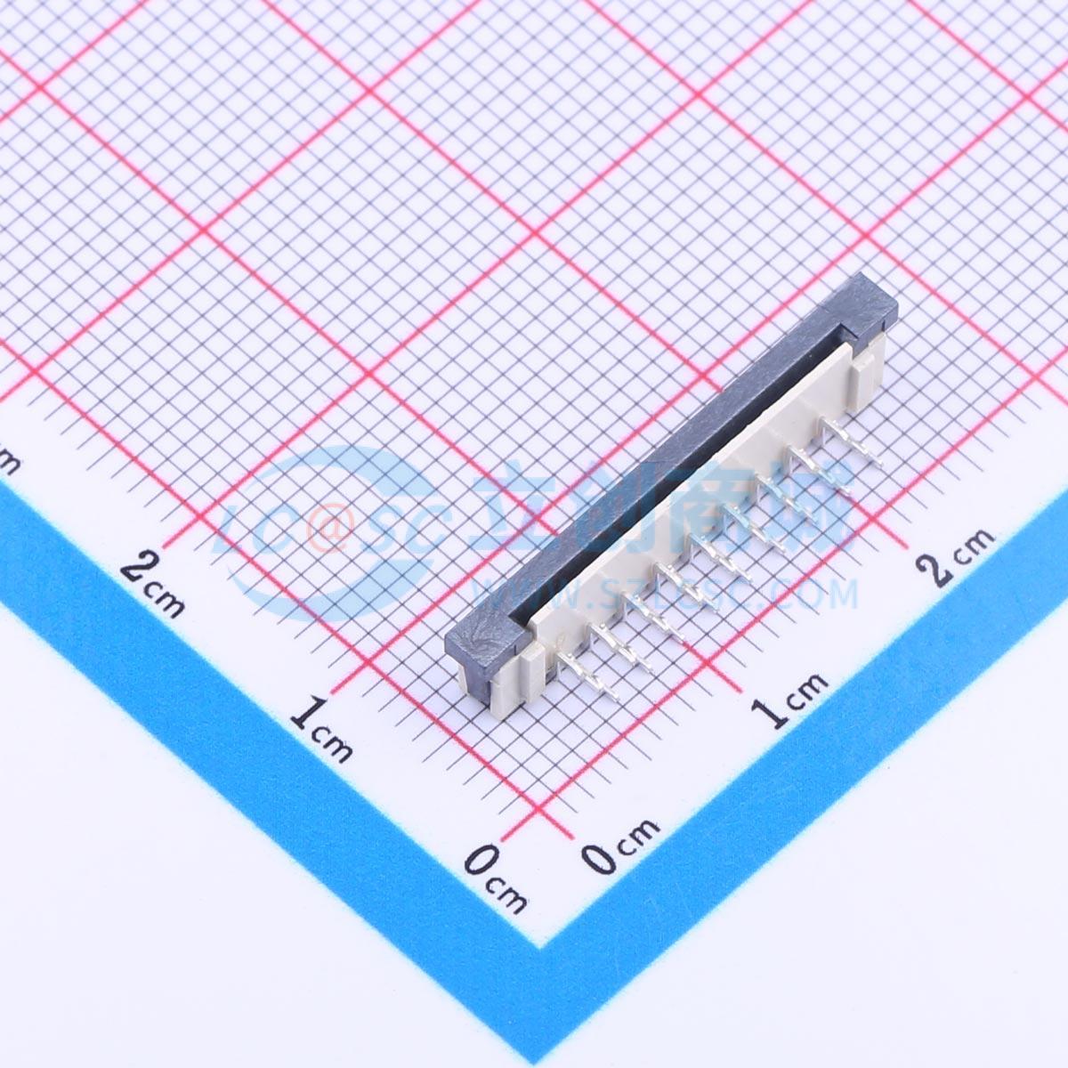 点击查看大图 1.0K-J-18PW实物图