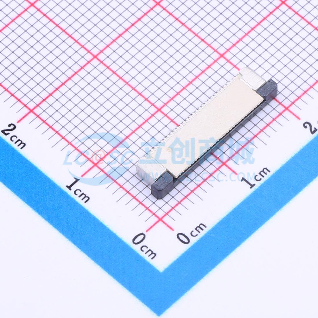 0.5K-AS-27PWB实物图