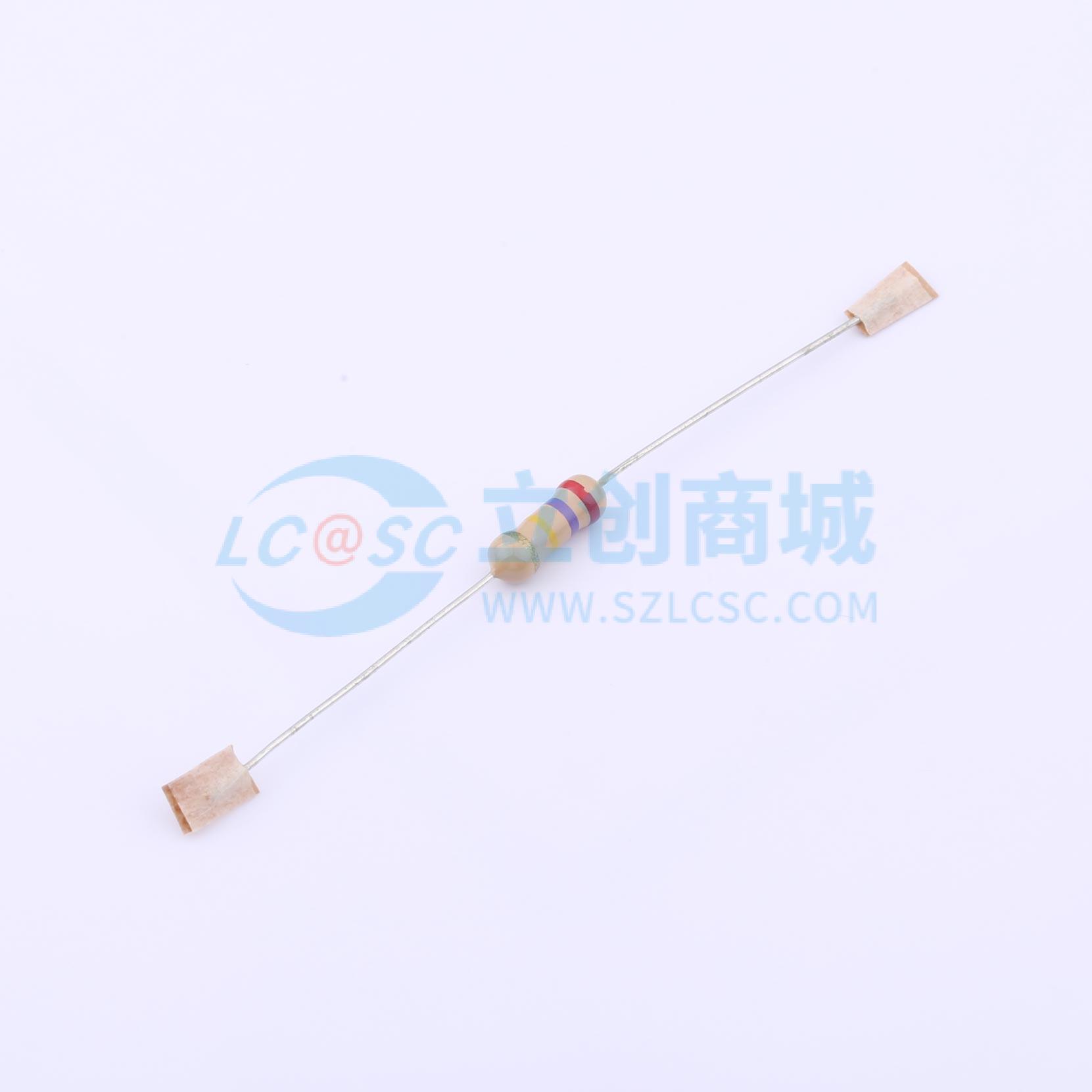 CR1/2W-270K±5%-2T52商品缩略图