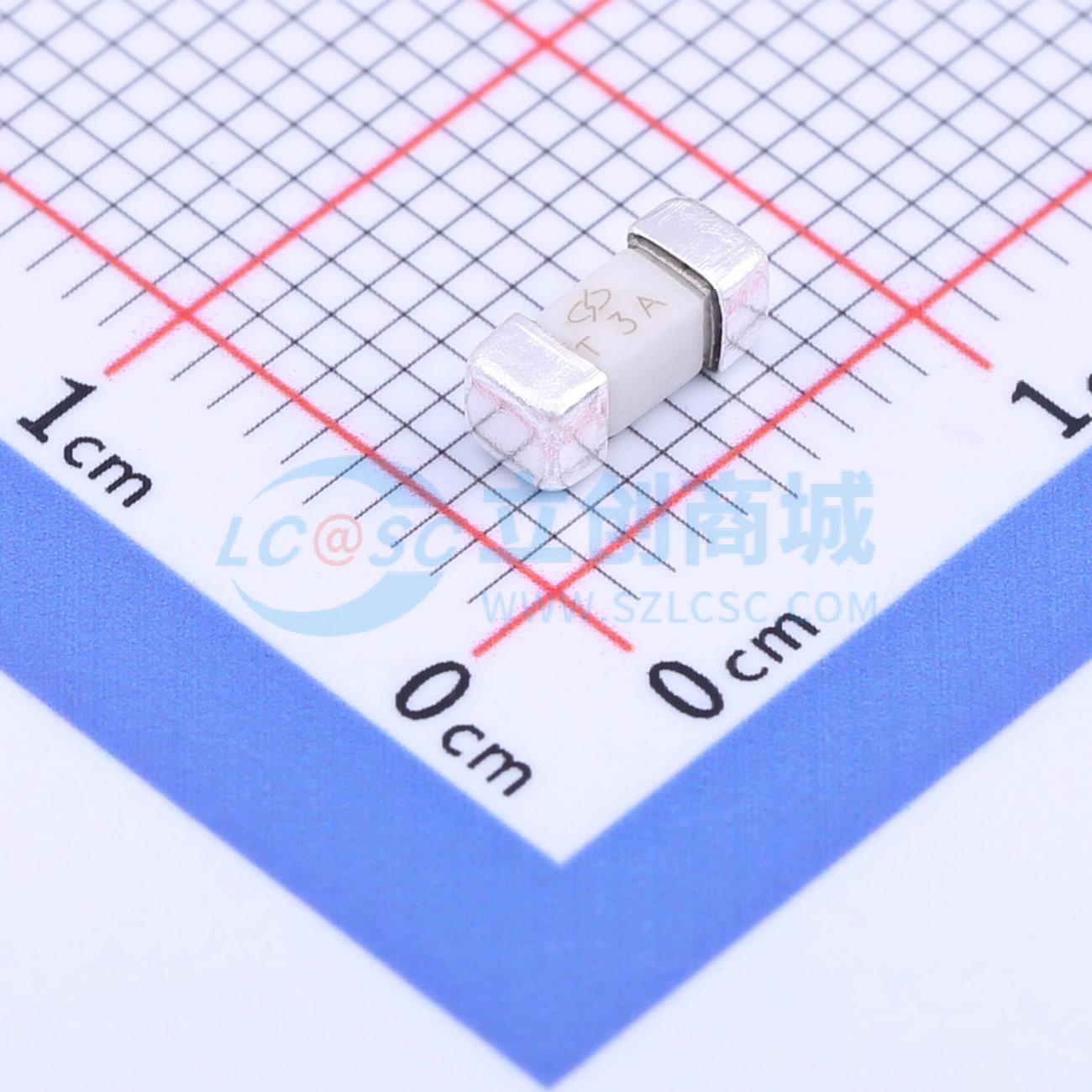 点击查看大图 24T 3A250V实物图