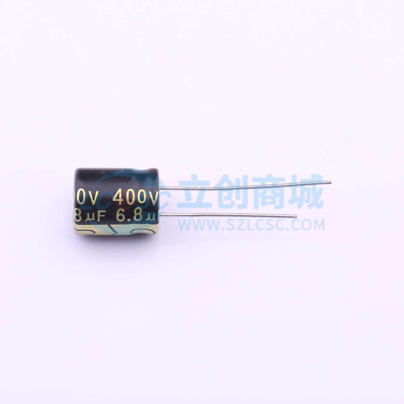 SYJ6.8UF/400V10X13商品缩略图