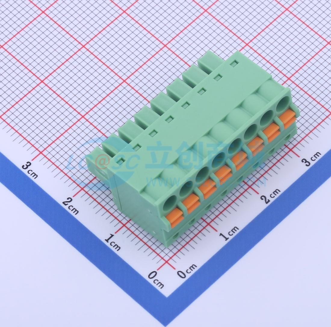 点击查看大图 15ETYKD-3.81-08P-14-00AH实物图