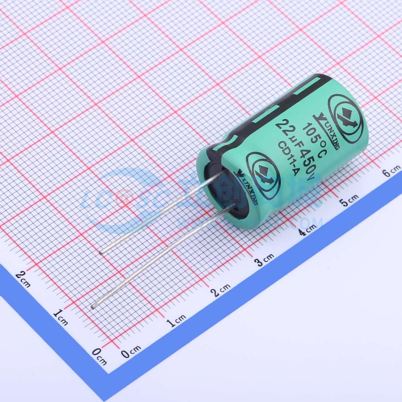点击查看大图 ECA2WM220L26OTGVZC实物图