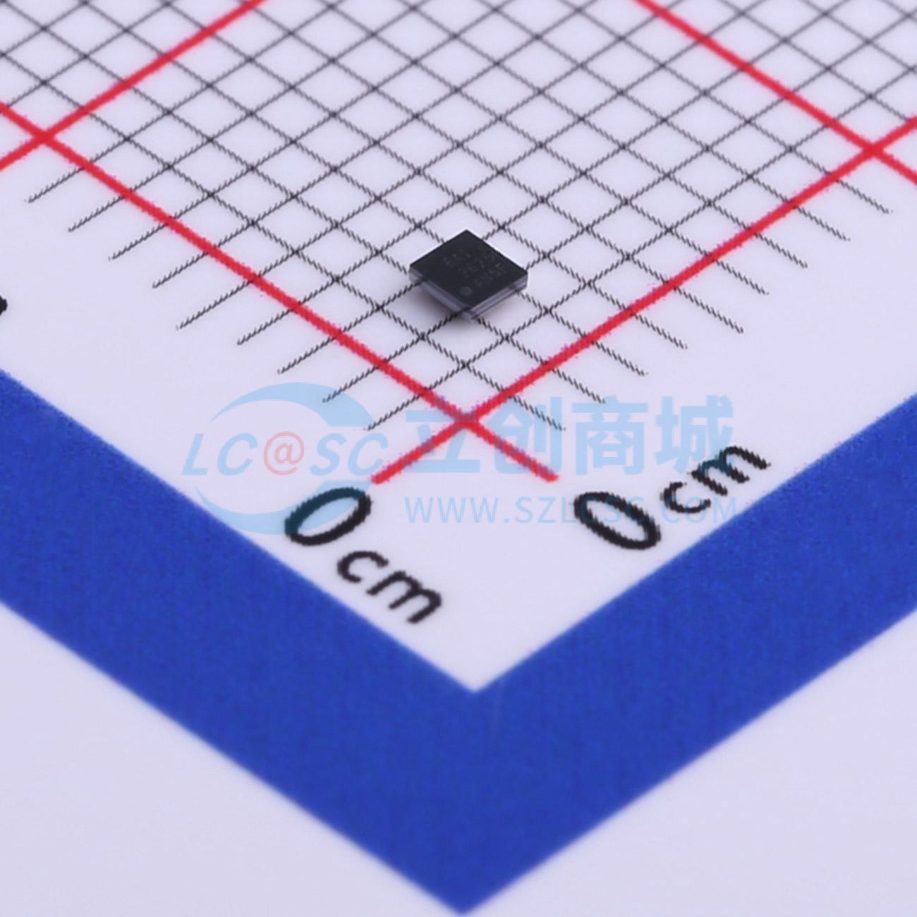 点击查看大图 DRV2625YFFR实物图