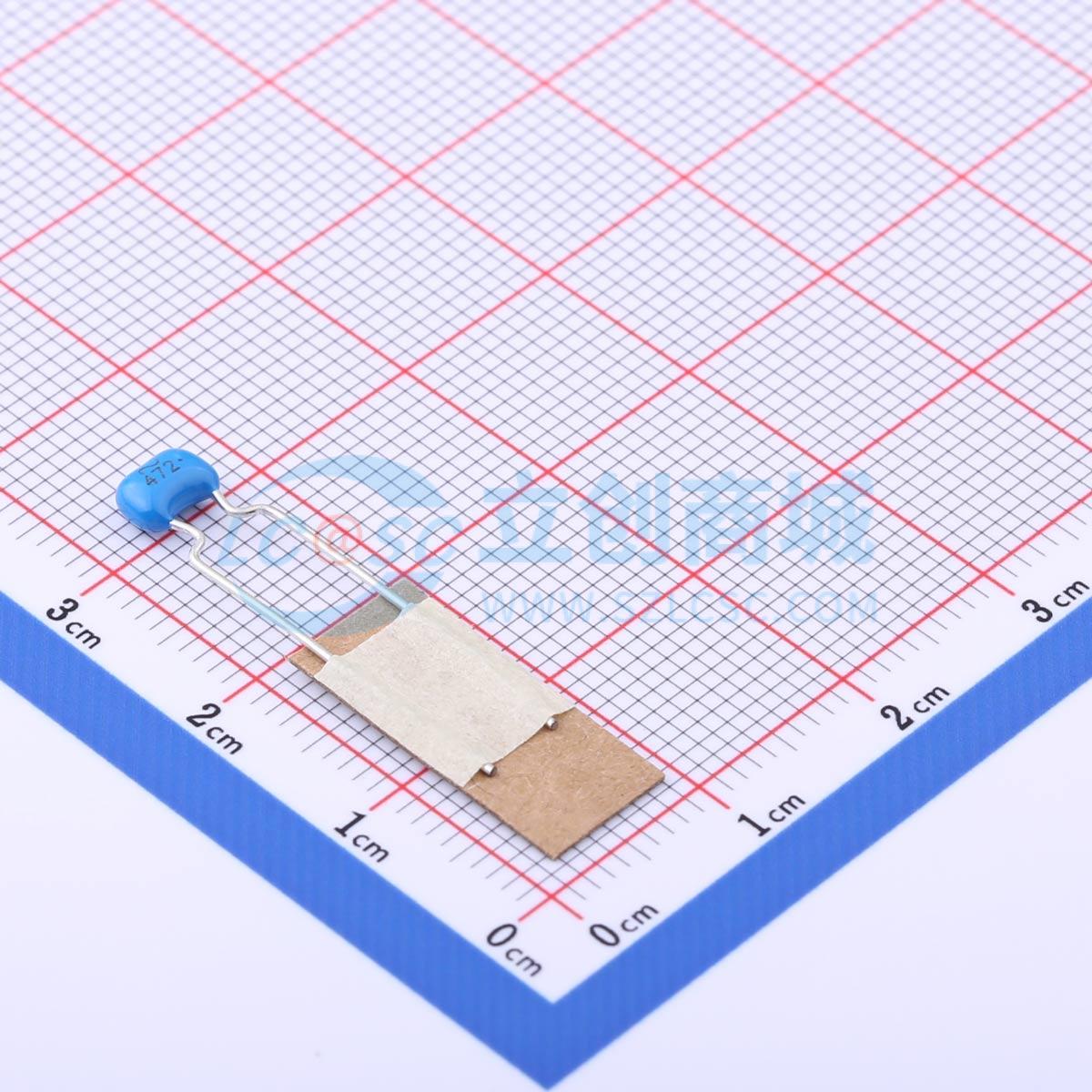 点击查看大图 RD21B472K102A6HAND实物图