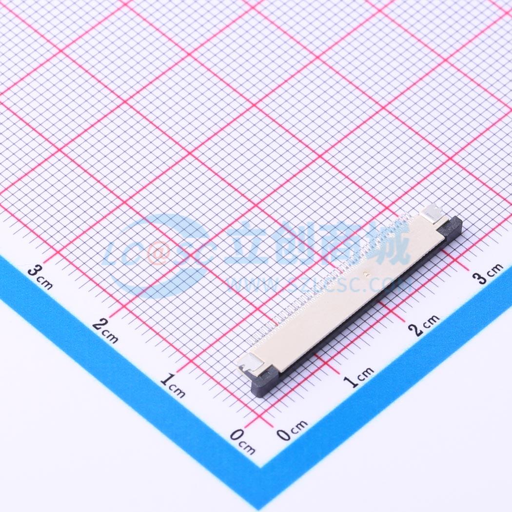 0.5K-BX-50PWB实物图