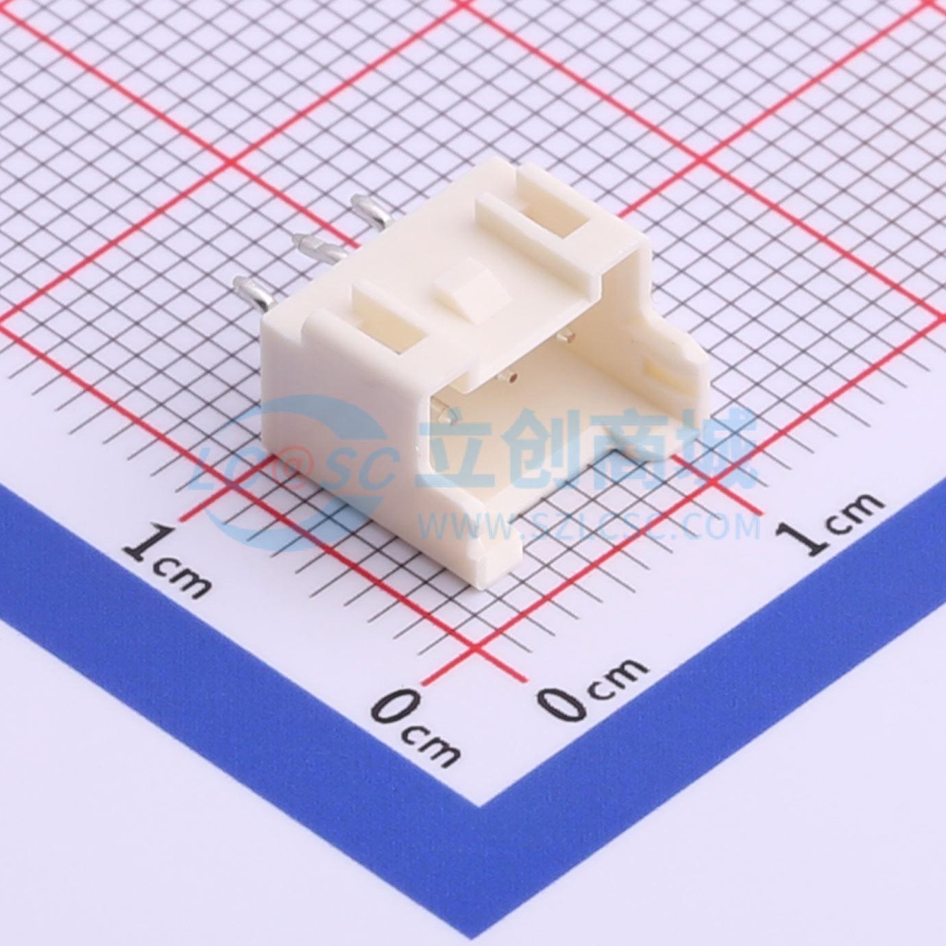 点击查看大图 B03B-XASK-1N(LF)(SN)实物图