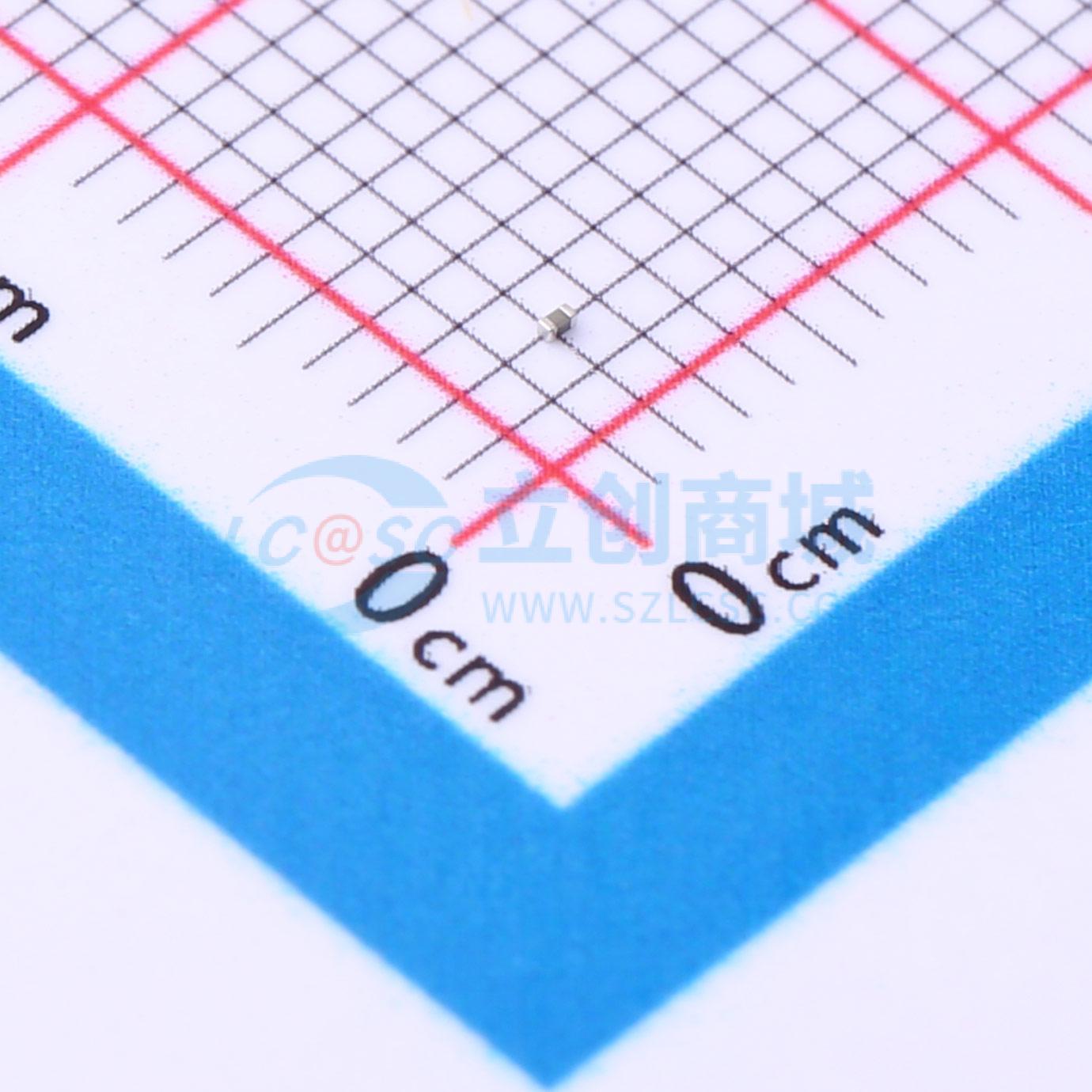 点击查看大图 LMK063C6224KP-F实物图