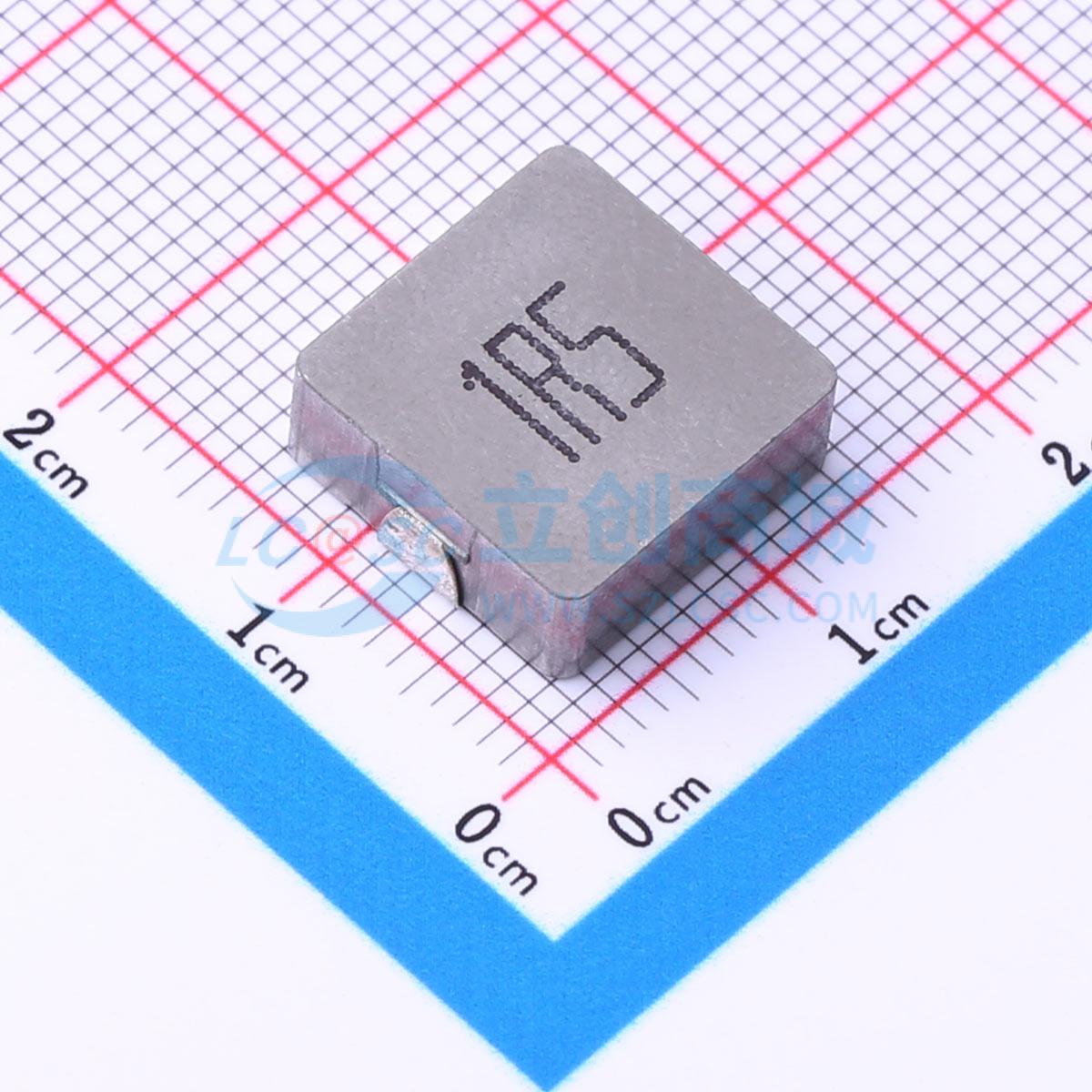 点击查看大图 MDE1250-1R5M实物图