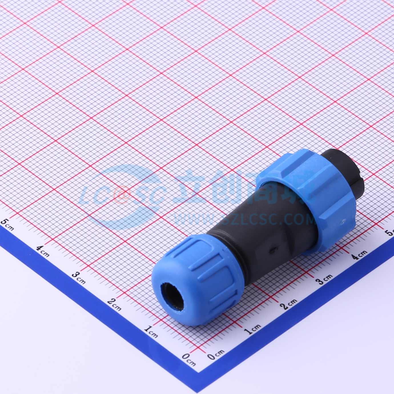 点击查看大图 JH1310S-4P实物图