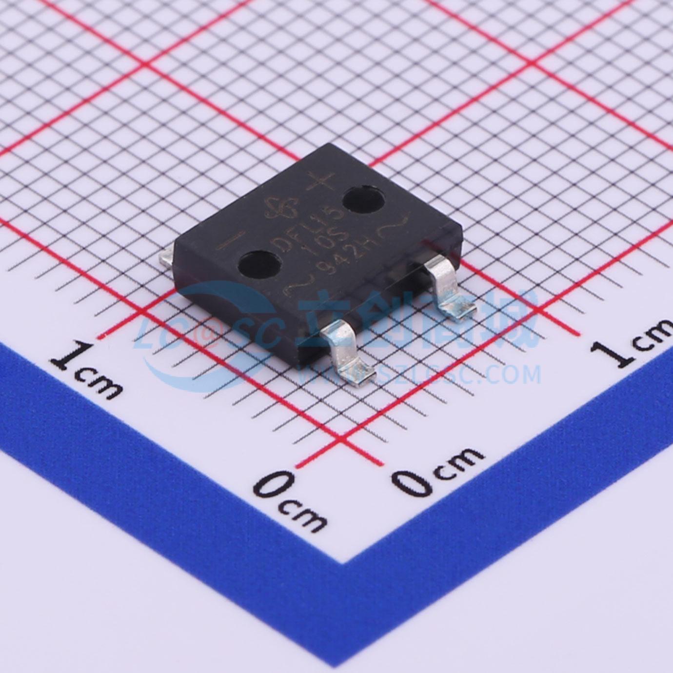 点击查看大图 DFL1510S-E3/77实物图