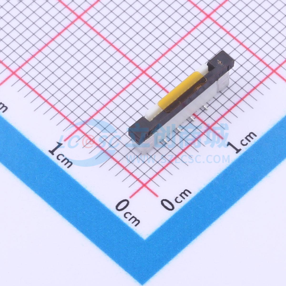 点击查看大图 X10C2008TZ实物图