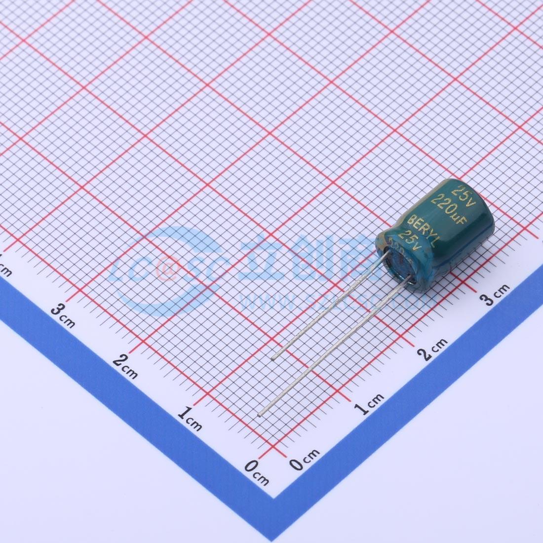 点击查看大图 RC025M221LO8*11TH-2A1E实物图