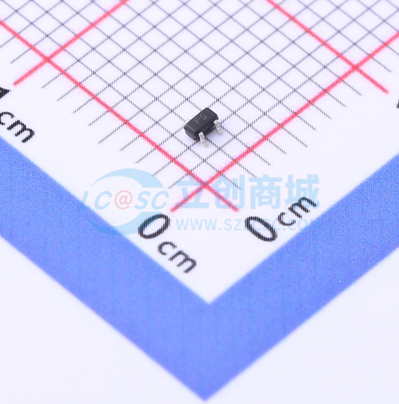 点击查看大图 RCLAMP0502B实物图