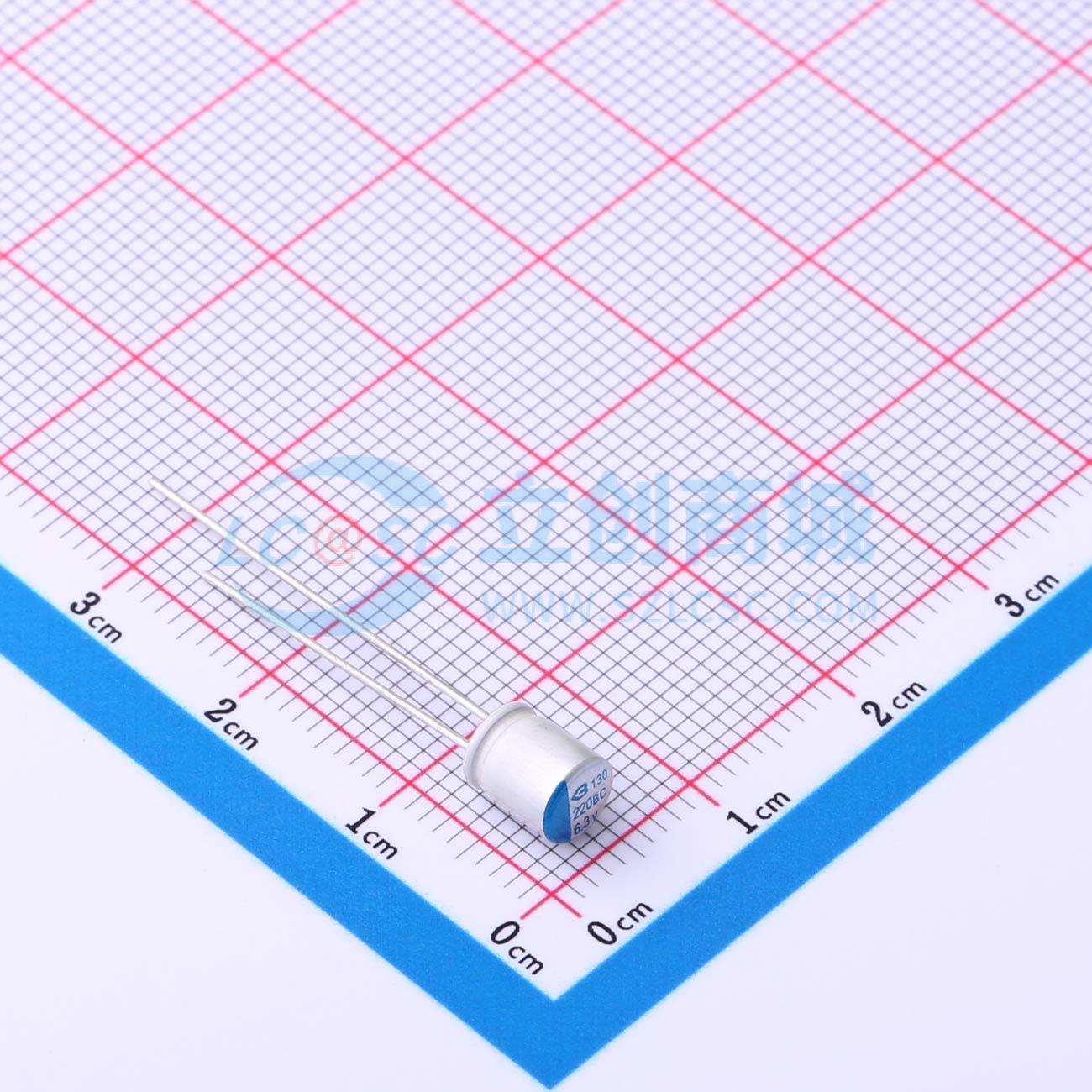 BC6R3M221LO5*6L-1A4T实物图