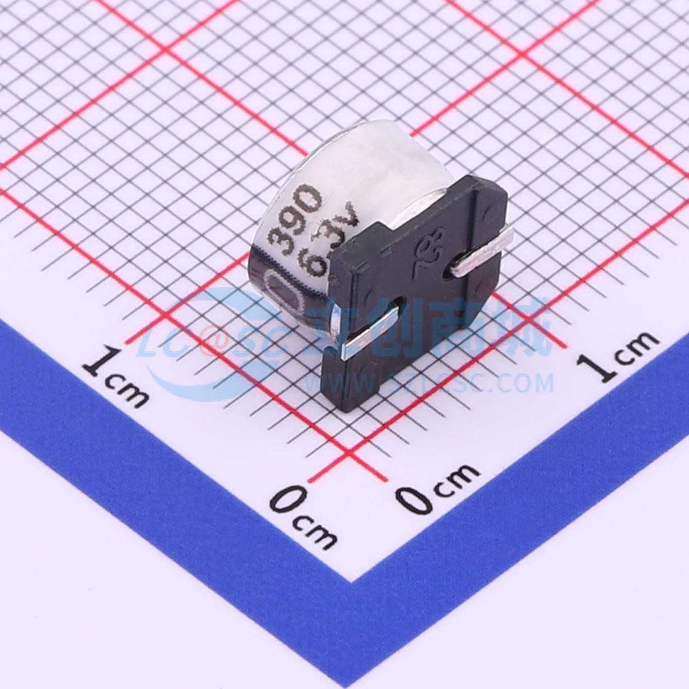 点击查看大图 VMMD0620J391MV实物图
