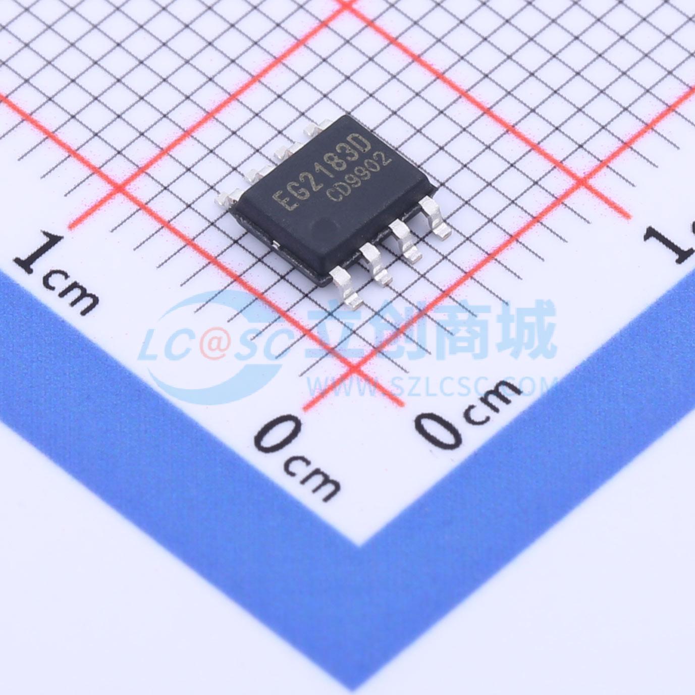 点击查看大图 EG2183D实物图