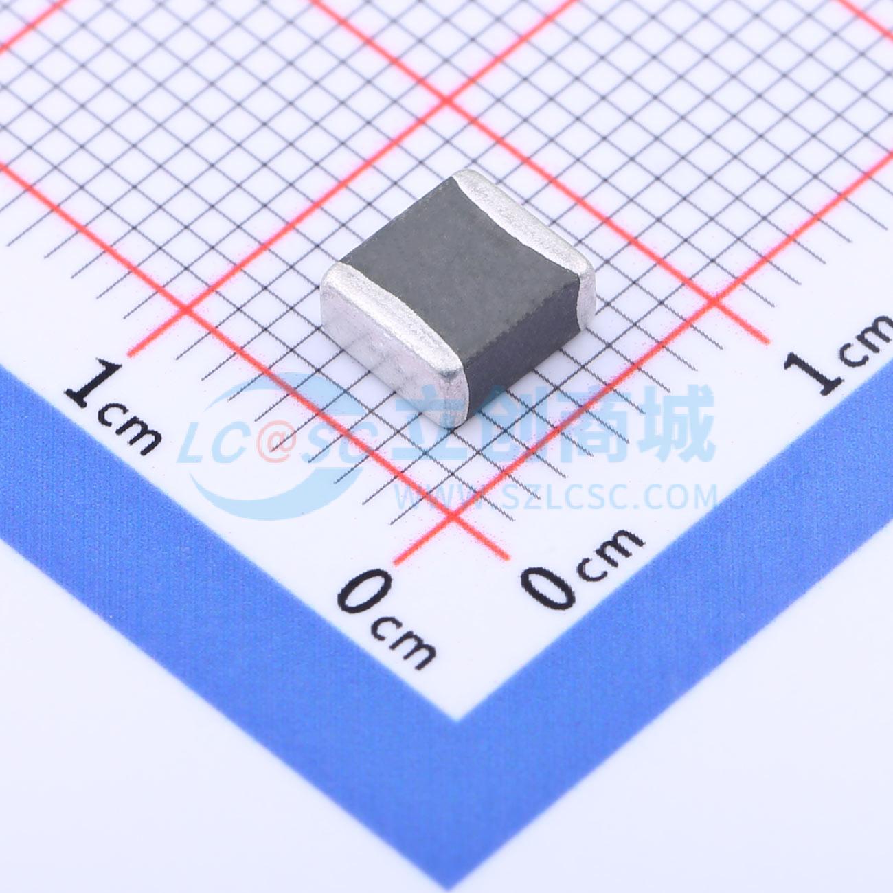 点击查看大图 RL2220A391K实物图