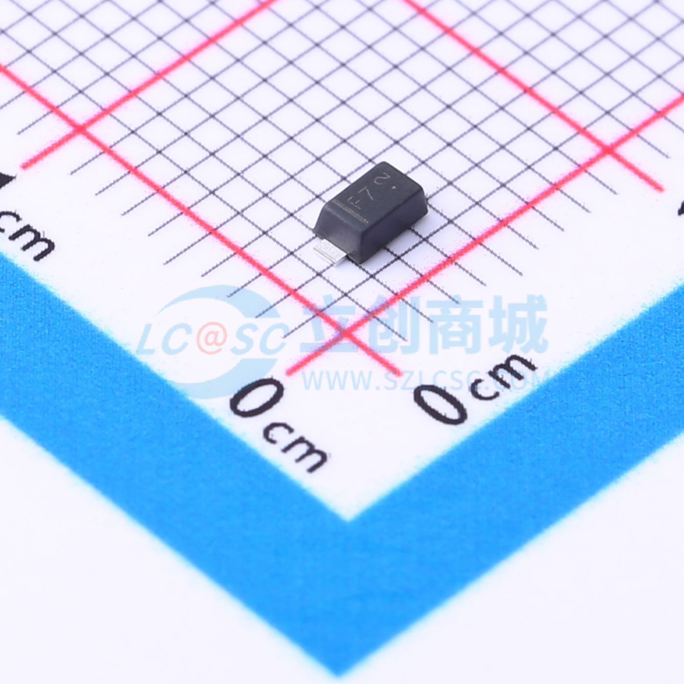 点击查看大图 SODF107-SH实物图