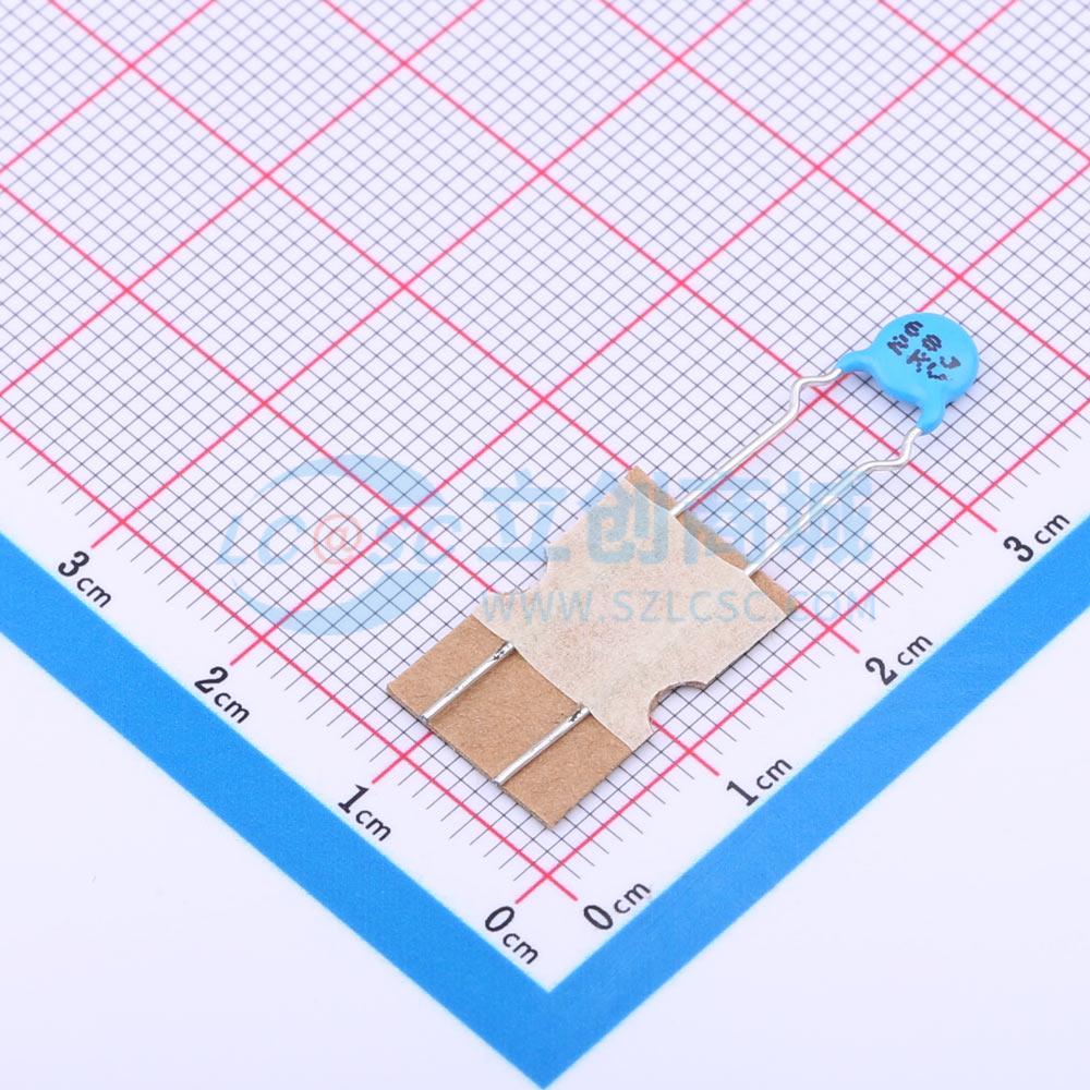 点击查看大图 DCH680J26SL P6FK5A0实物图