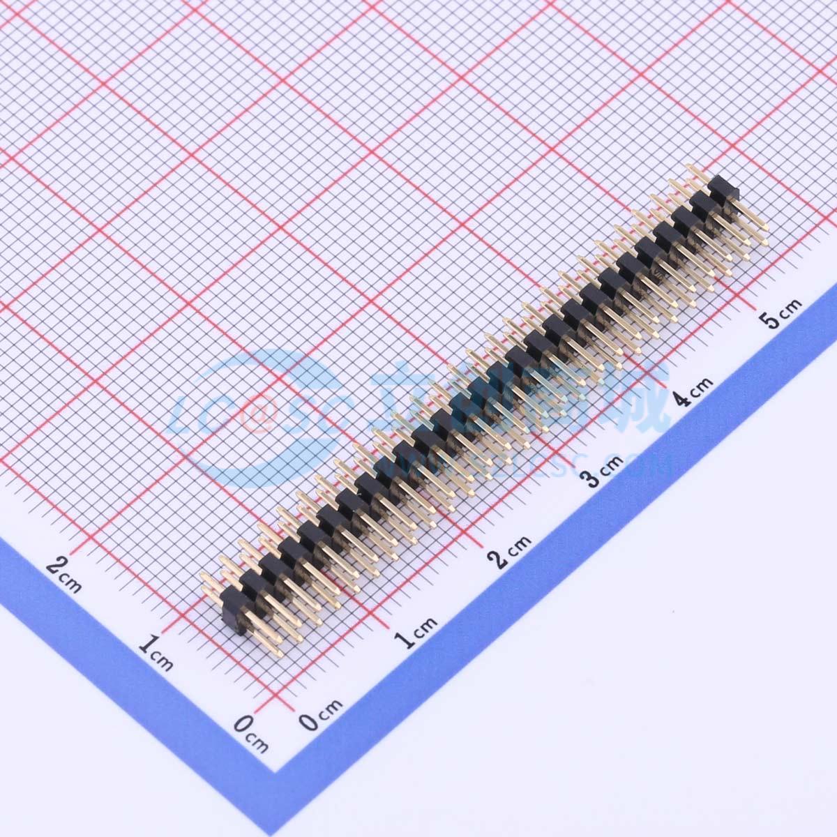 点击查看大图 X4621WV-2x27I-C40D28实物图