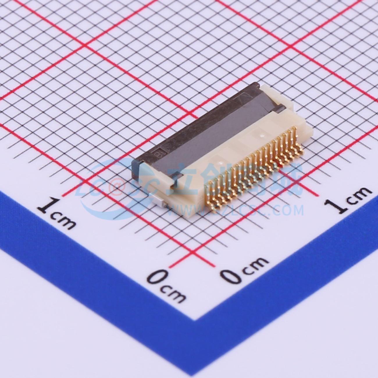 点击查看大图 FH12-18S-0.5SH(55)实物图