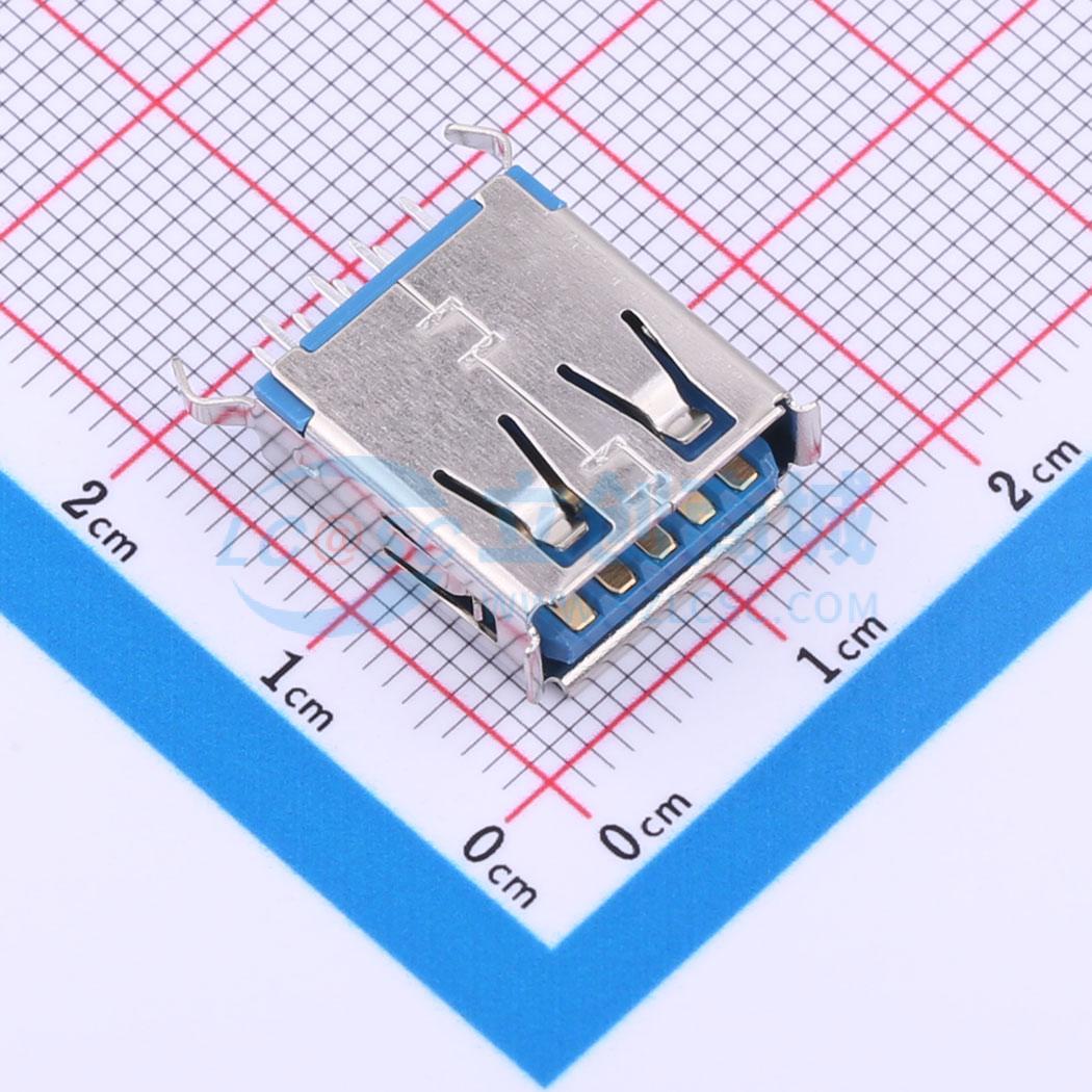 点击查看大图 USB-302LD-ARY实物图