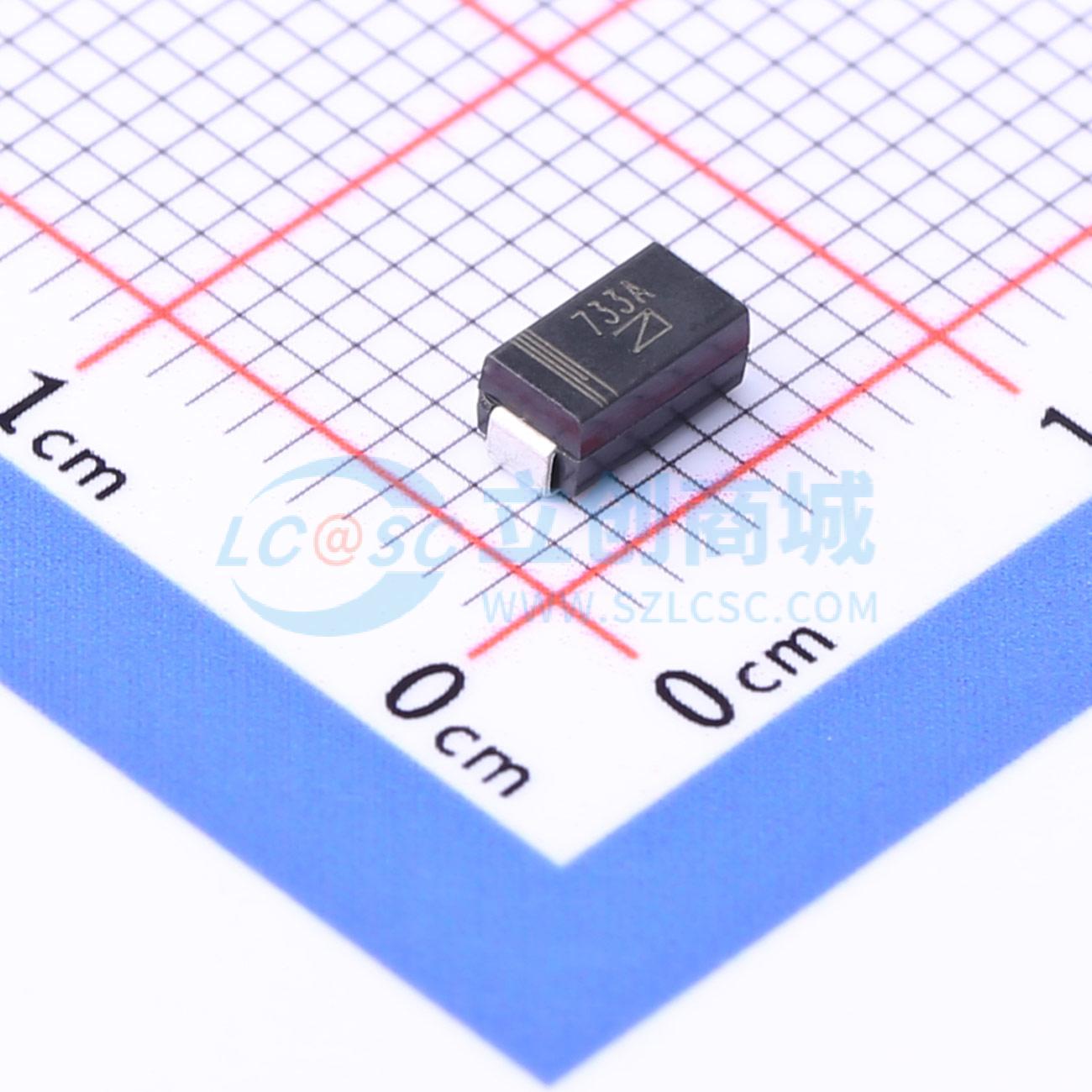 点击查看大图 SMA4733A实物图