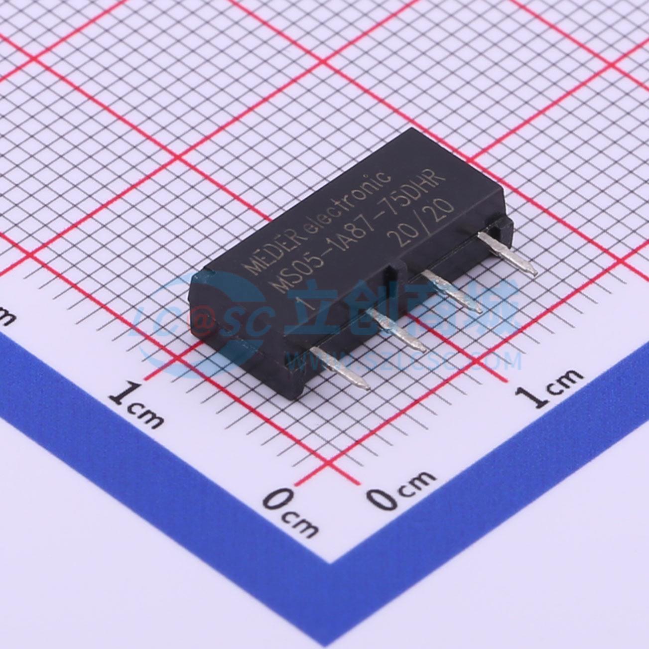 点击查看大图 MS05-1A87-75DHR实物图